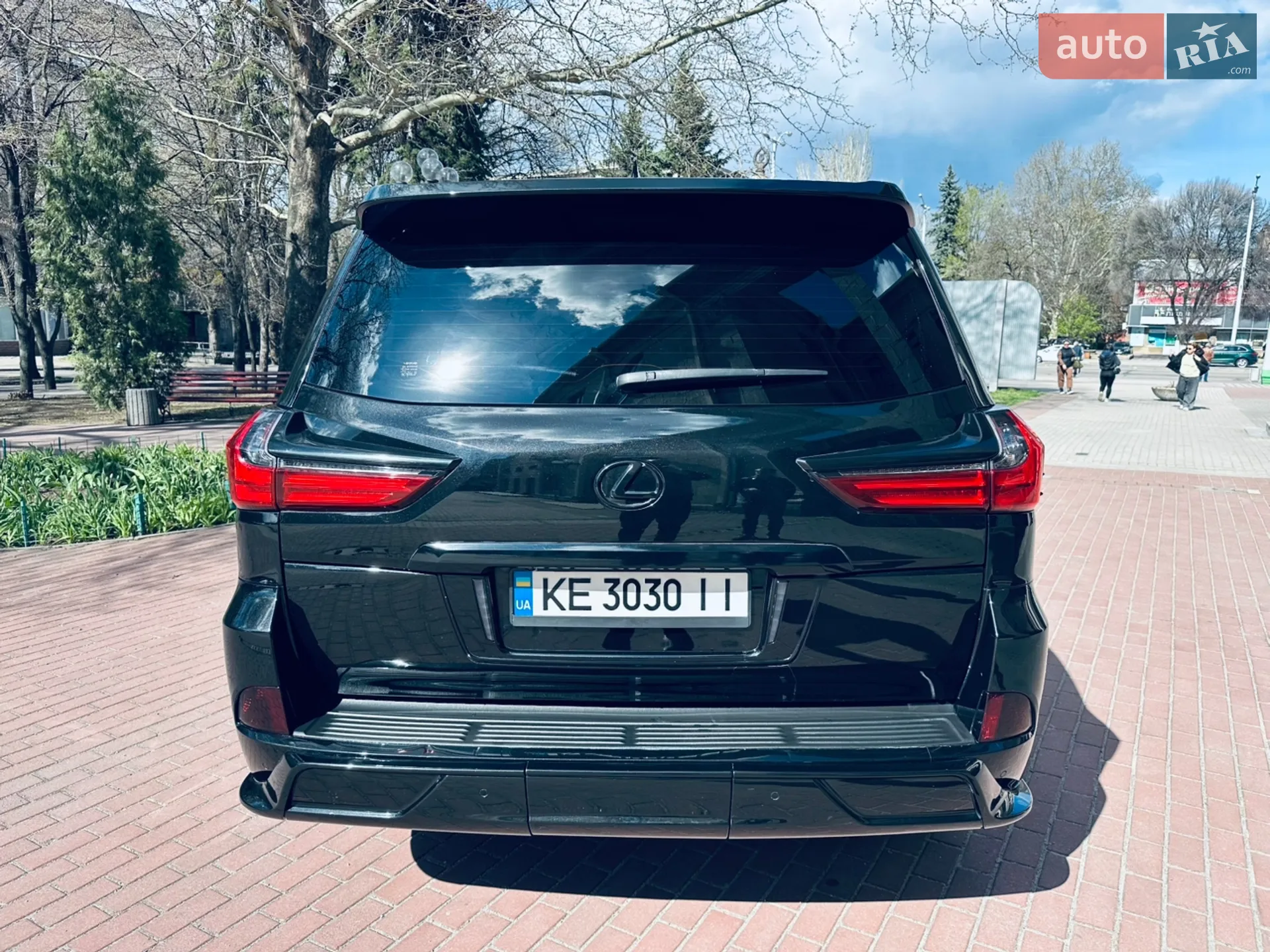 2020 Lexus LX - мініатюра 9