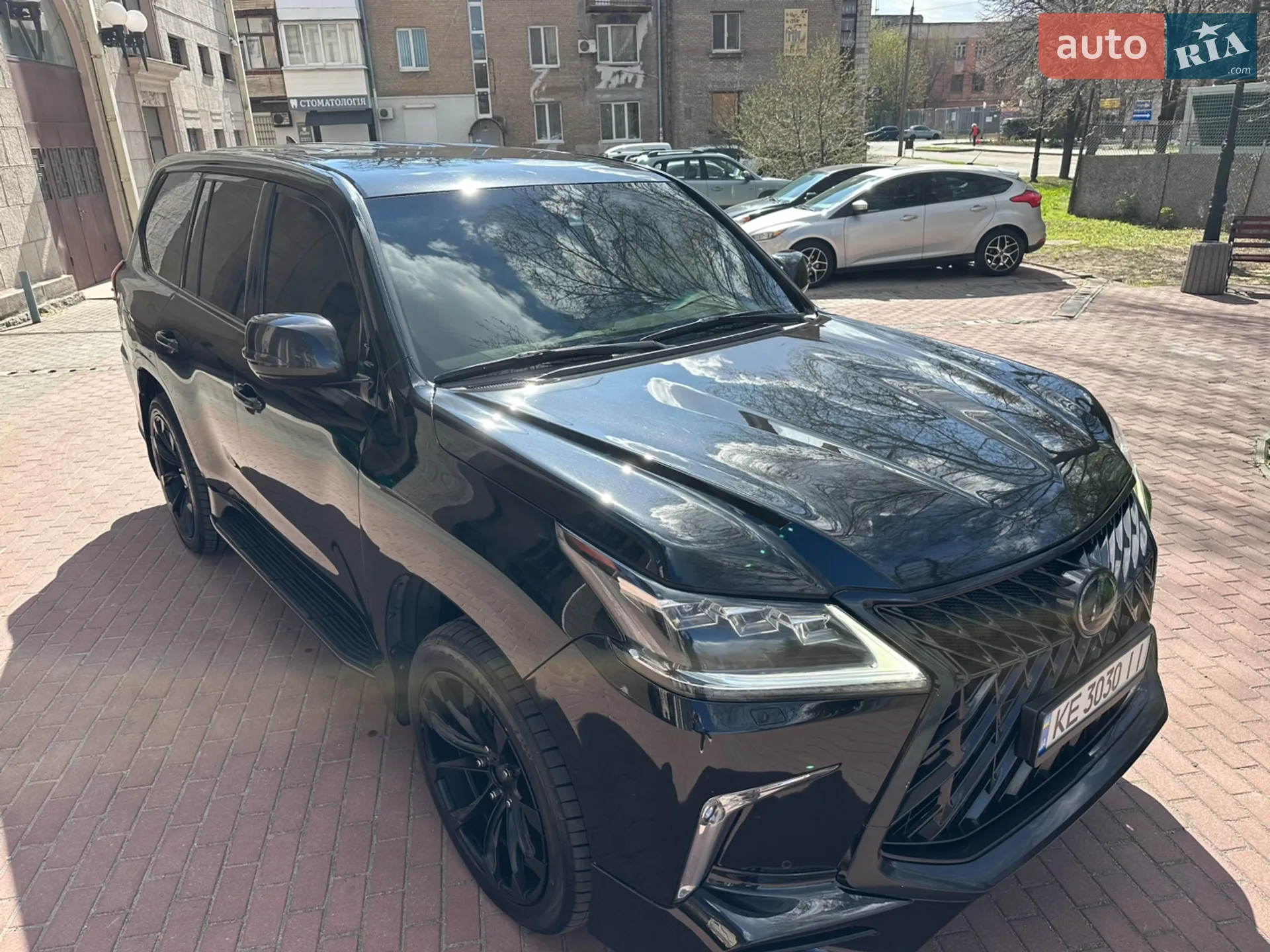 2020 Lexus LX - мініатюра 13