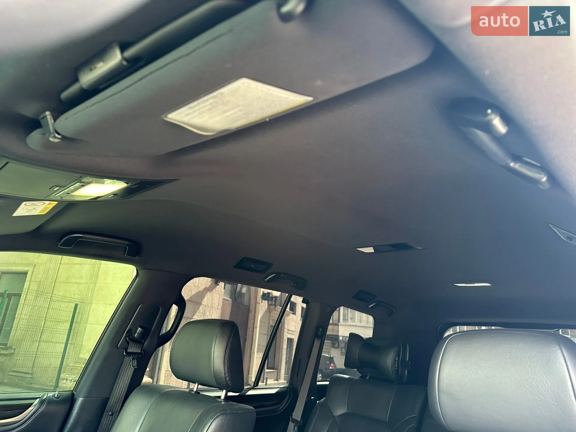 2020 Lexus LX - мініатюра 21