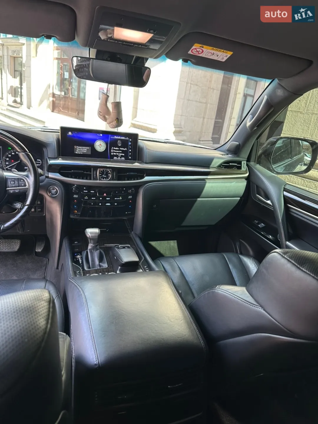 2020 Lexus LX - мініатюра 27