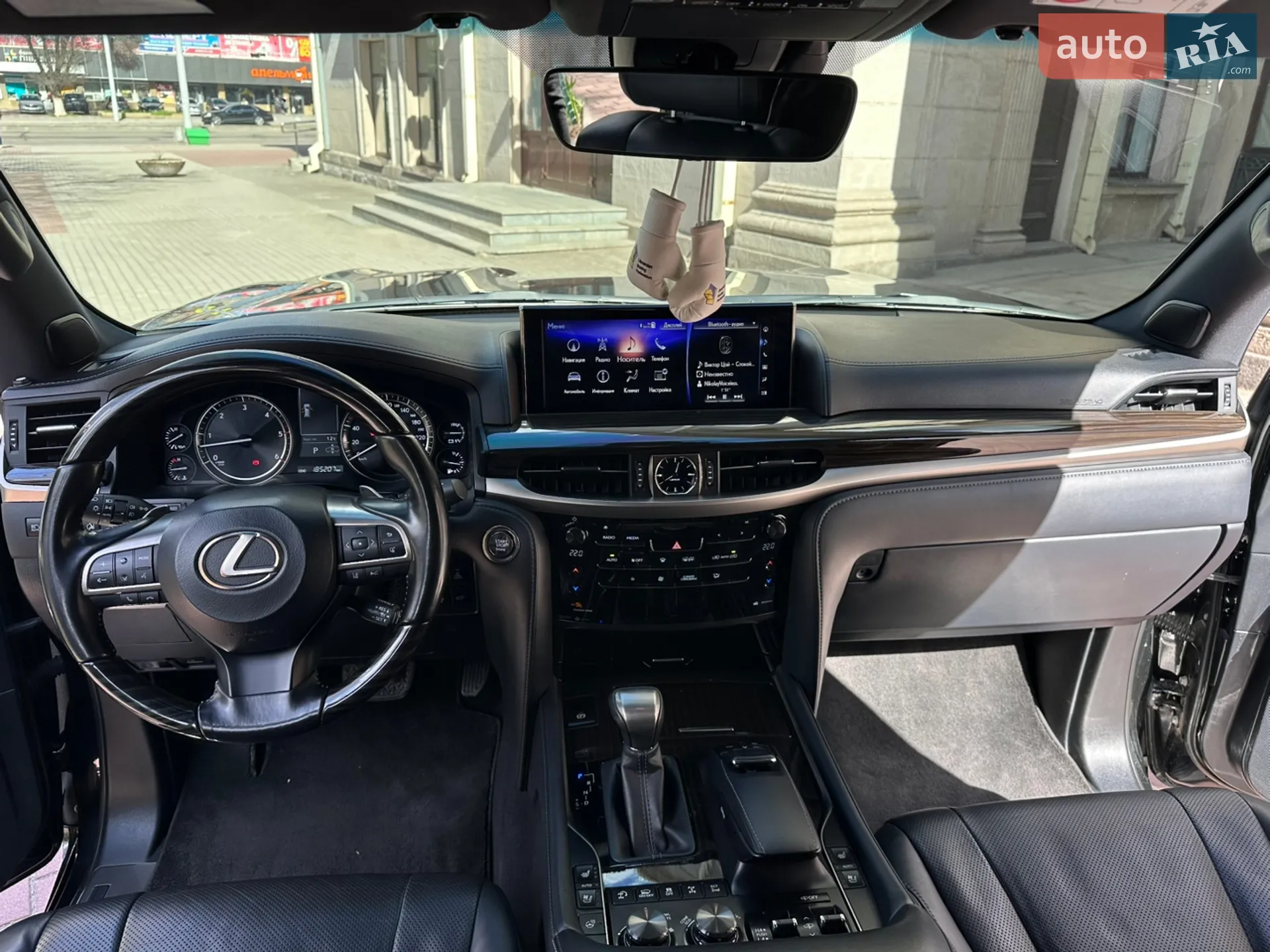 2020 Lexus LX - мініатюра 31