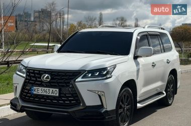 Внедорожник / Кроссовер Lexus LX 2008 в Кривом Роге