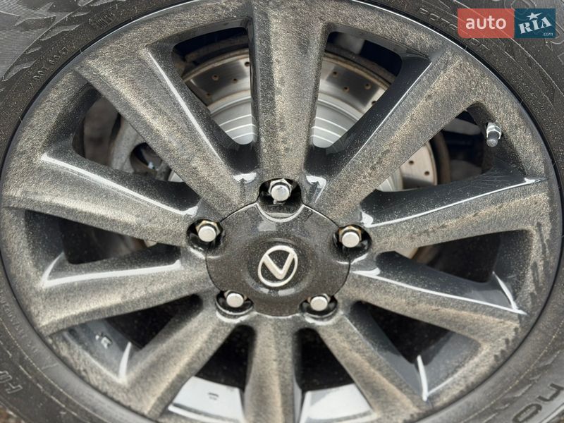 Внедорожник / Кроссовер Lexus LX 2008 в Кривом Роге фото 19 Внедорожник / Кроссовер Lexus LX 2008 в Кривом Роге
