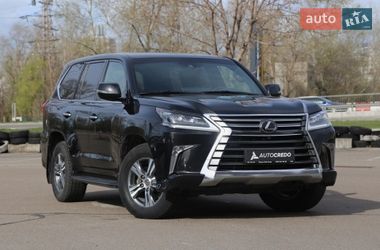 Внедорожник / Кроссовер Lexus LX 2020 в Киеве