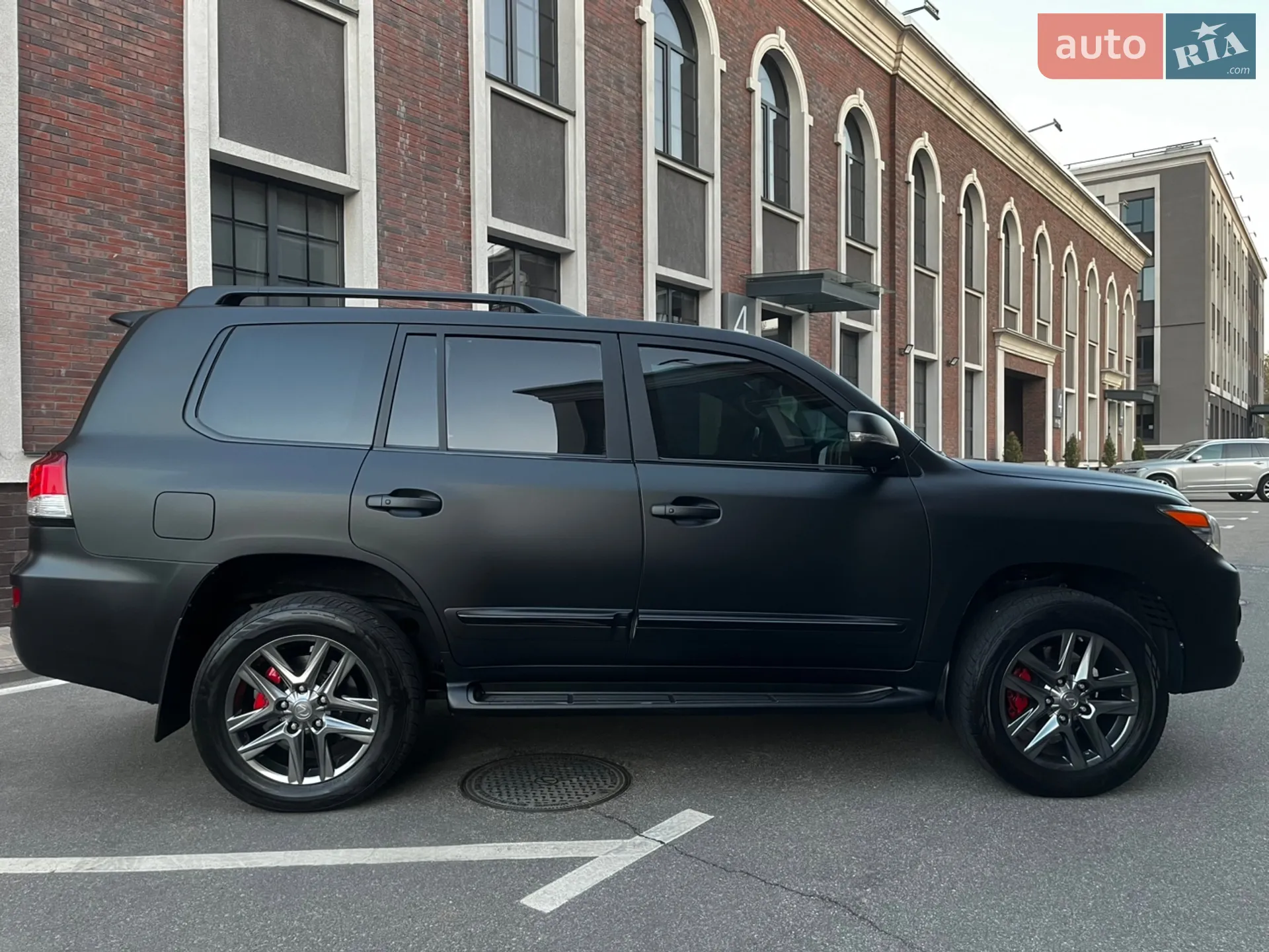 2010 Lexus LX - мініатюра 10