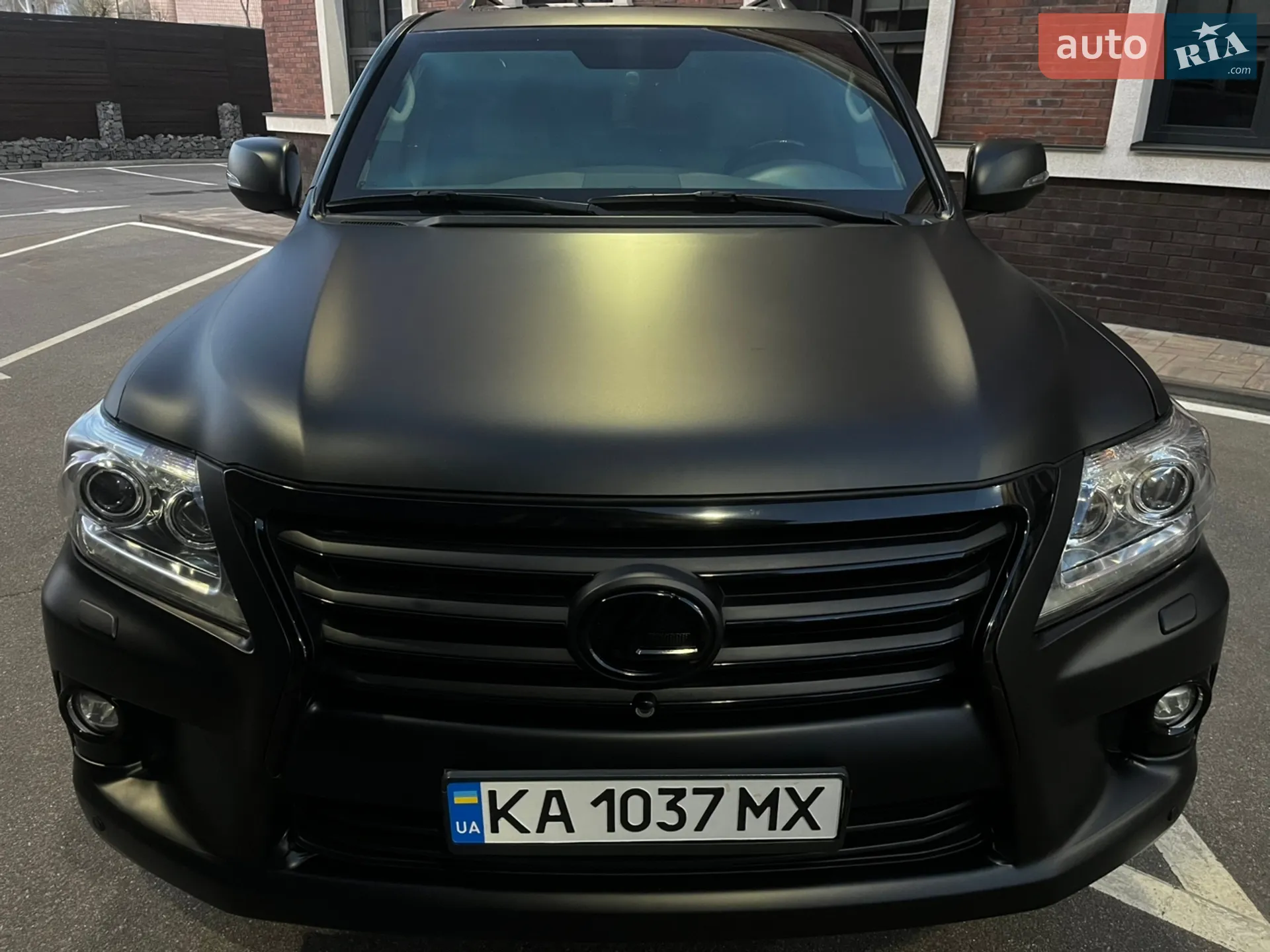 2010 Lexus LX - мініатюра 15