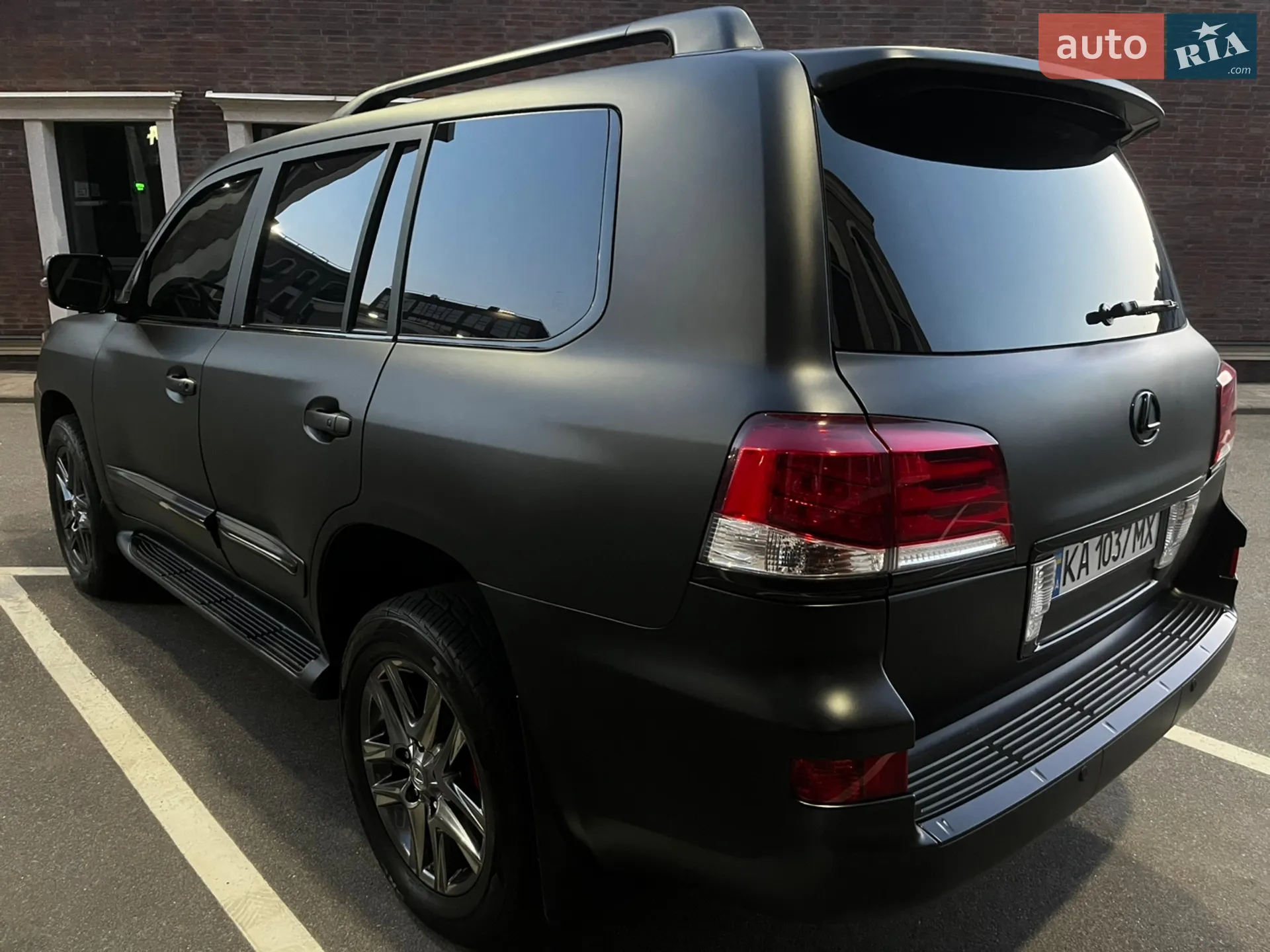2010 Lexus LX - мініатюра 20