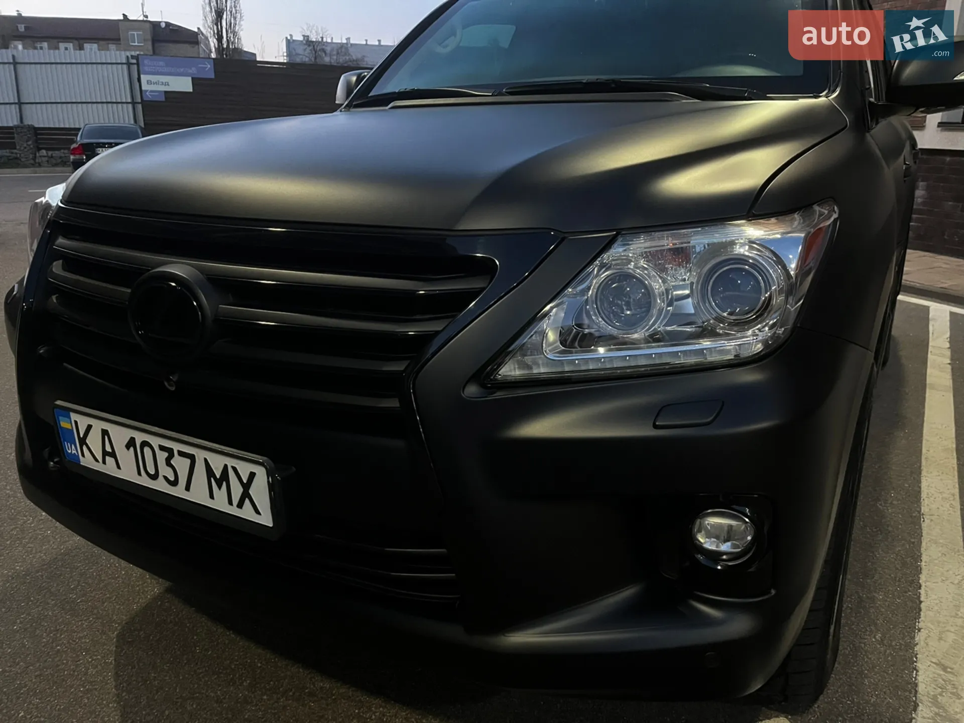 2010 Lexus LX - мініатюра 29