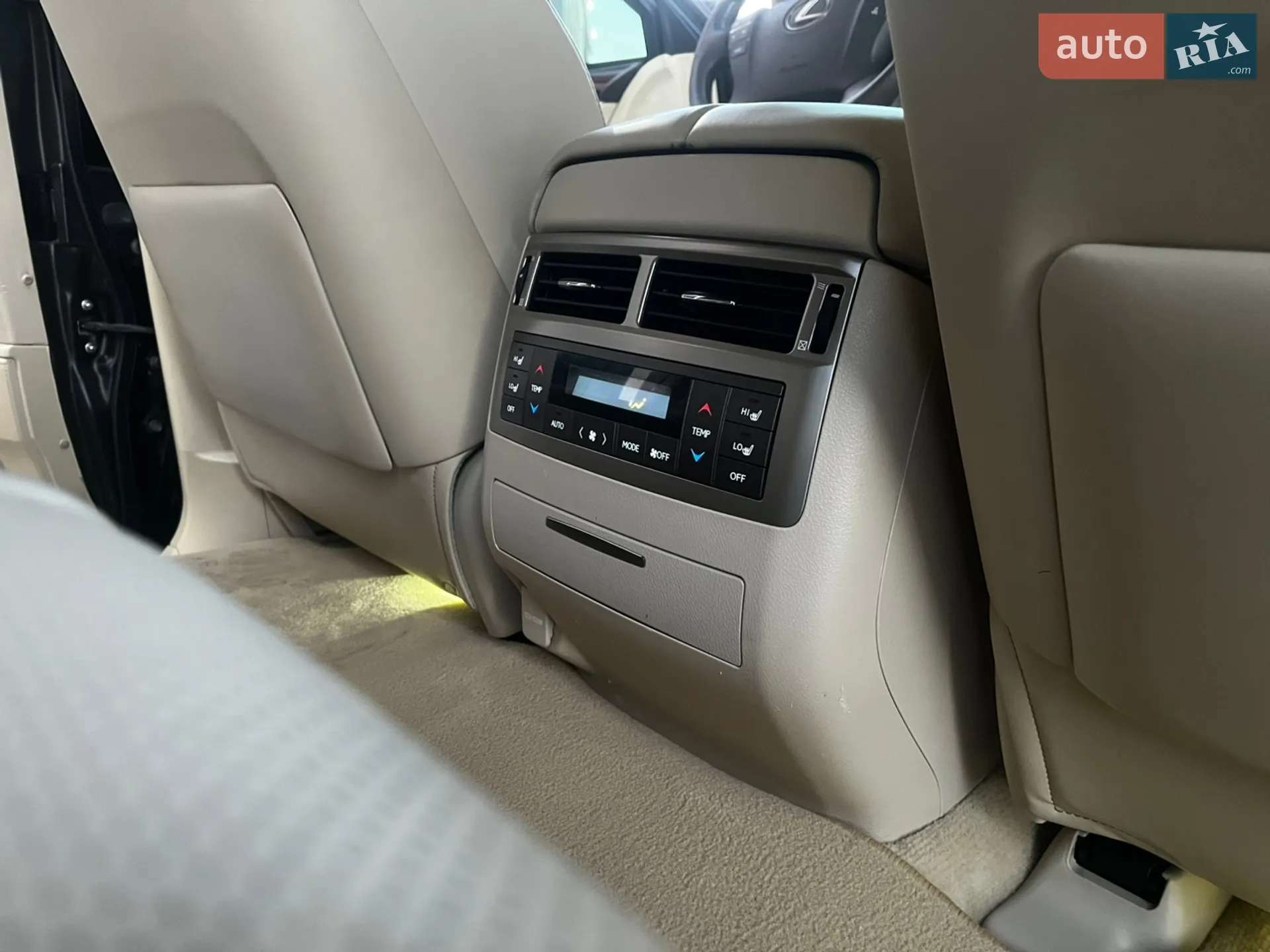 2010 Lexus LX - мініатюра 64