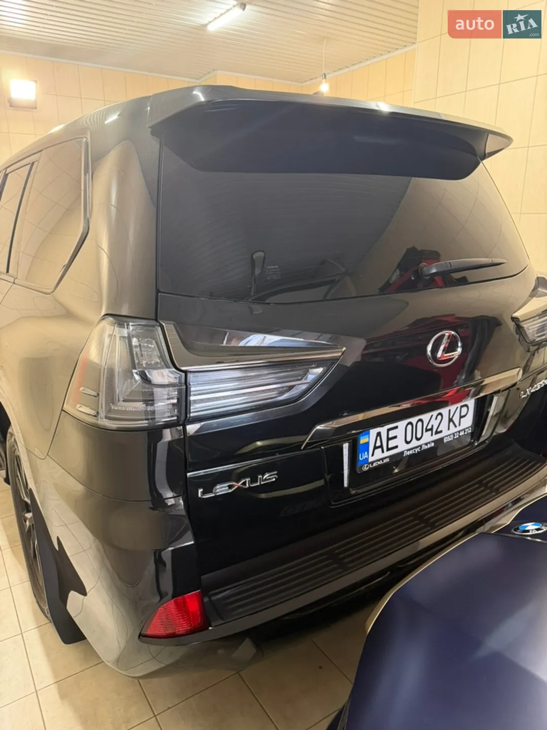2020 Lexus LX - мініатюра 15