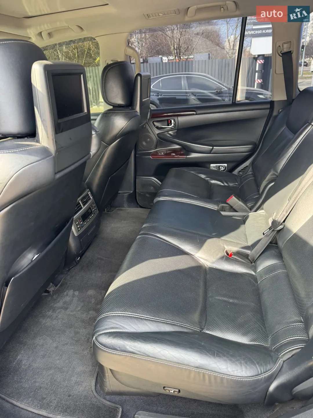 2012 Lexus LX - мініатюра 28