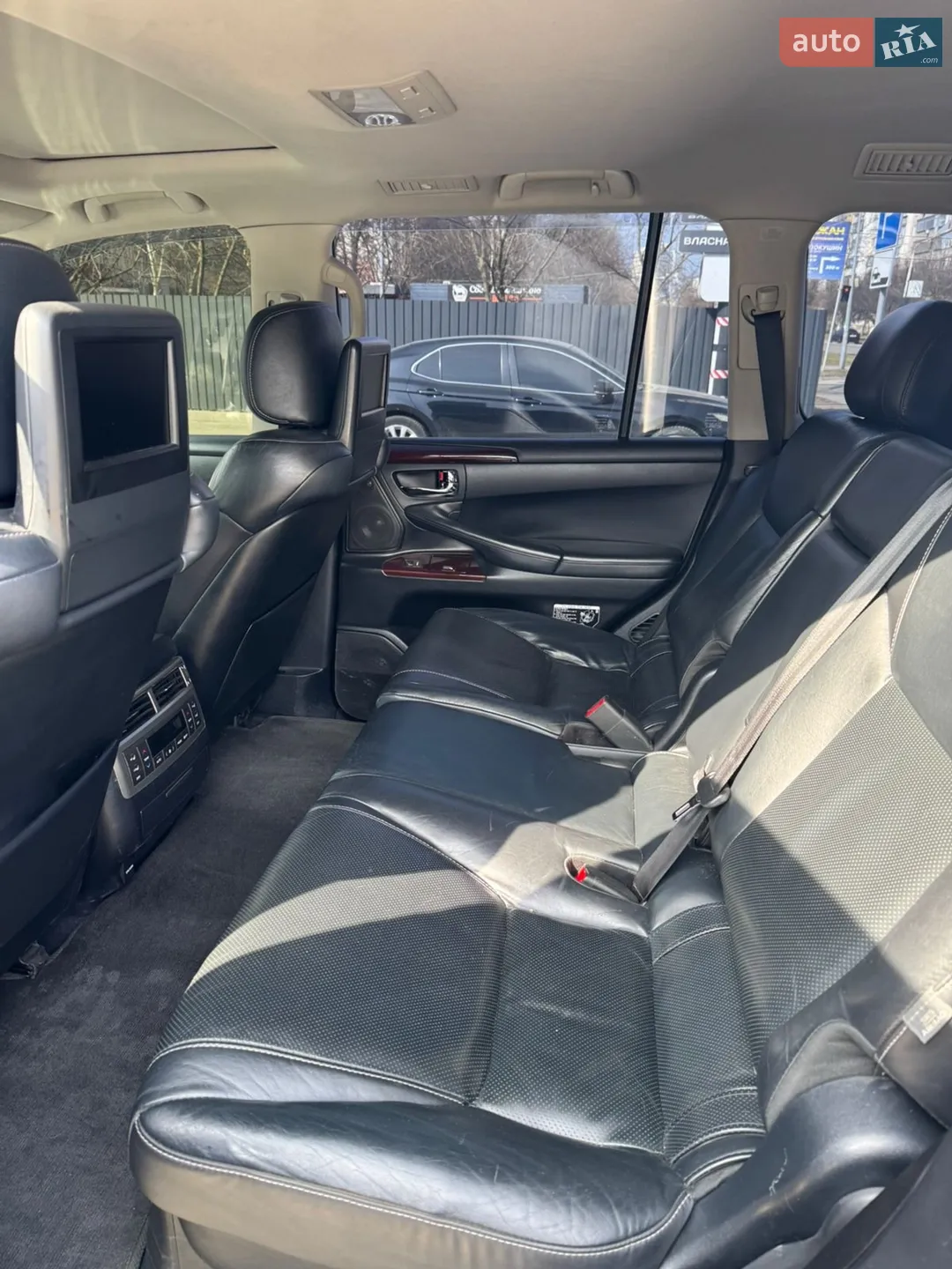2012 Lexus LX - мініатюра 29