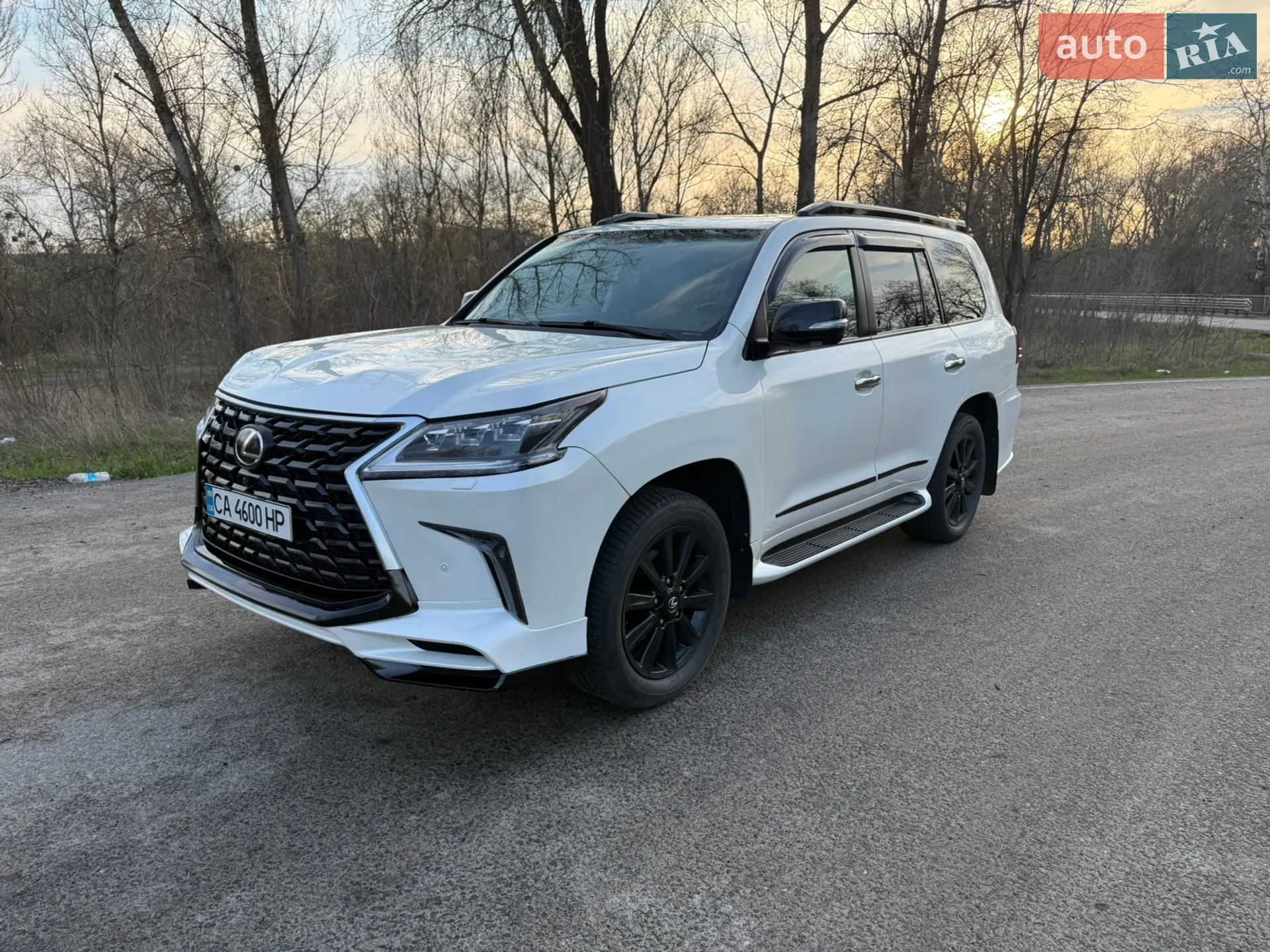 2011 Lexus LX - мініатюра 7