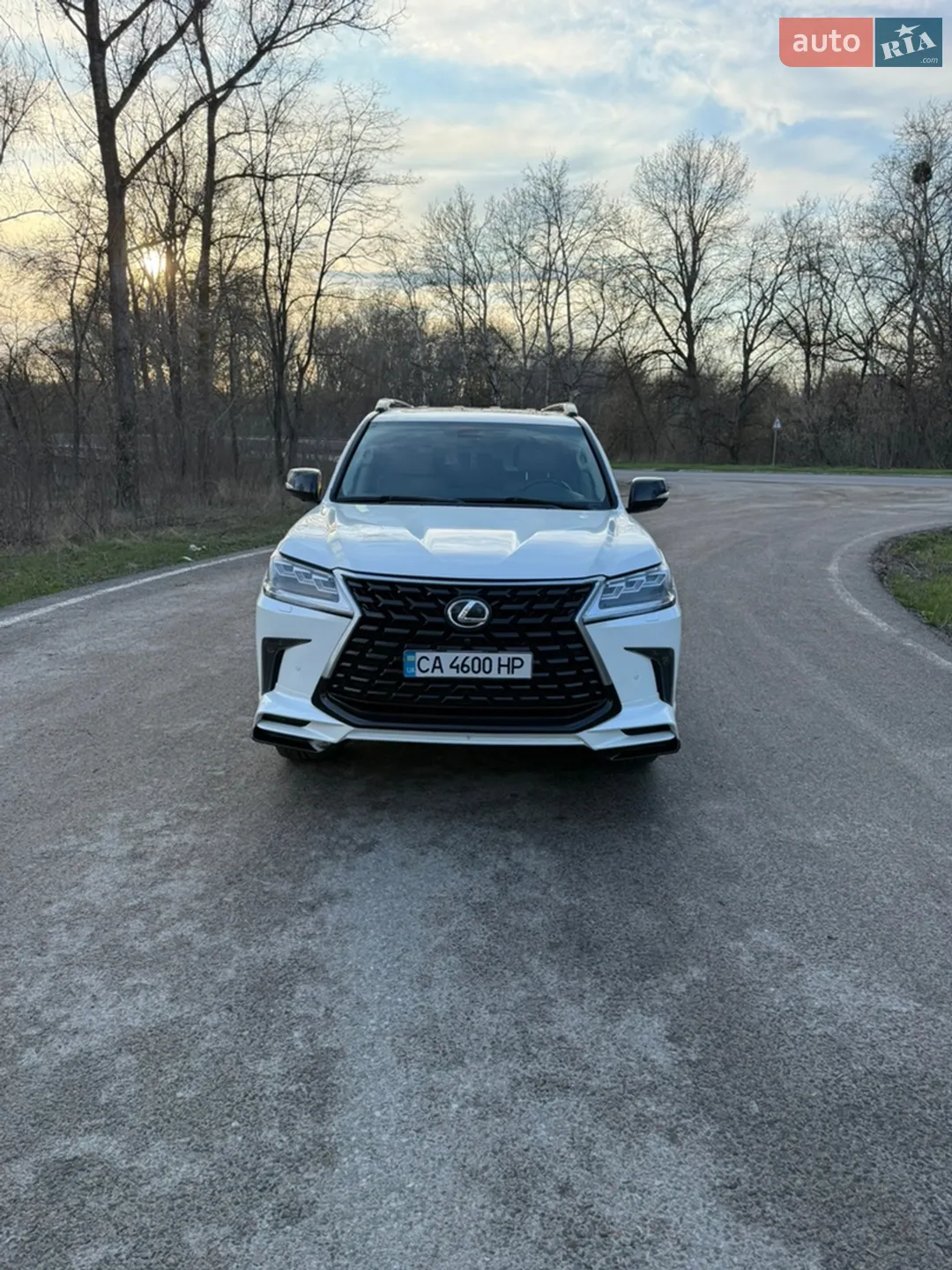2011 Lexus LX - мініатюра 5