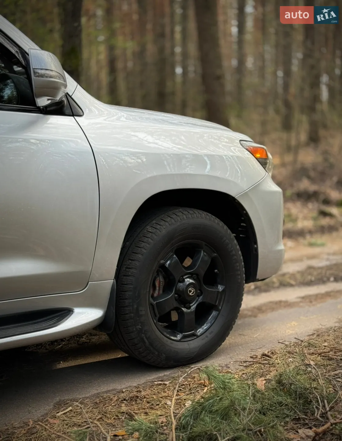 2011 Lexus LX - мініатюра 14