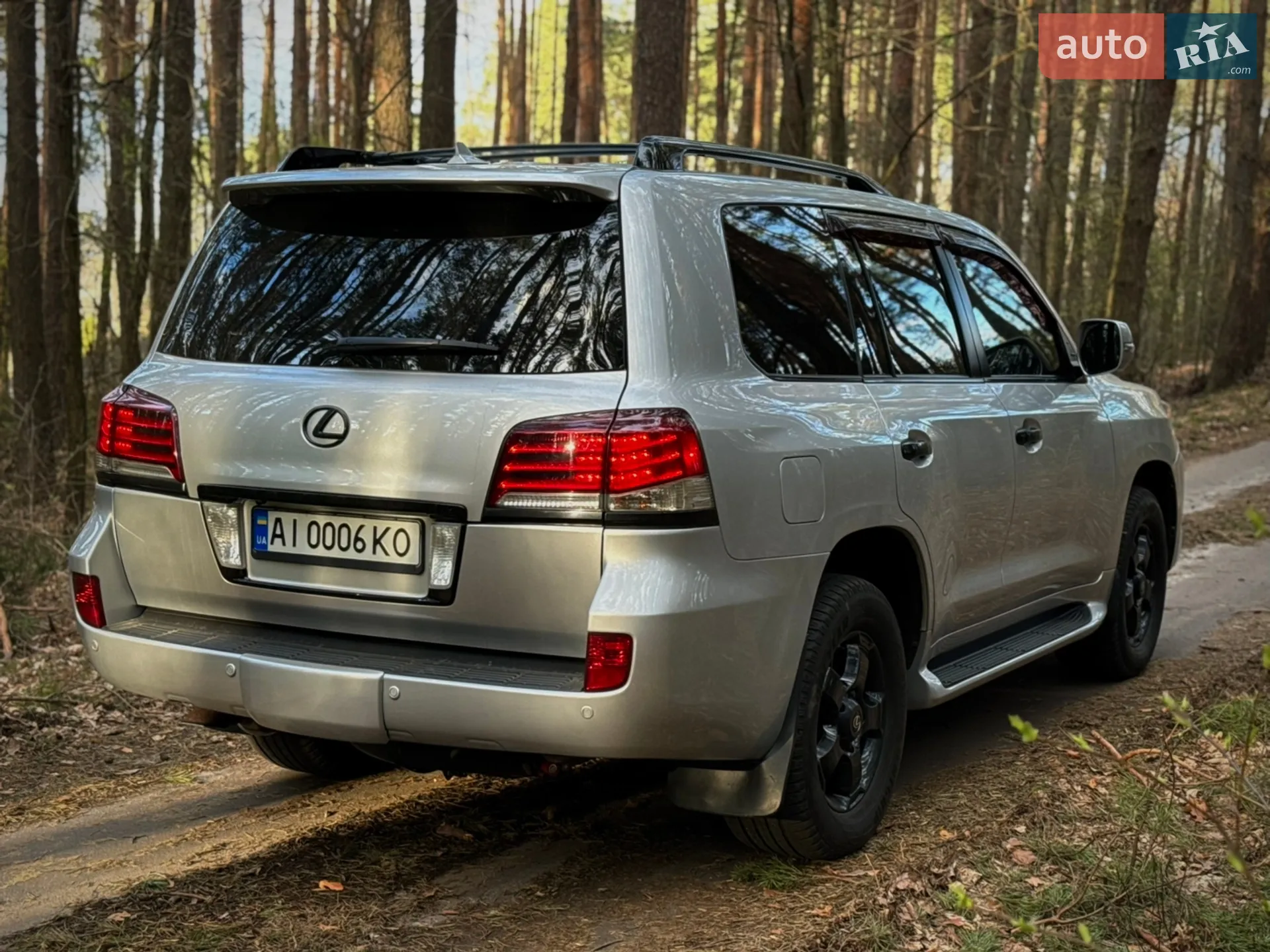 2011 Lexus LX - мініатюра 20