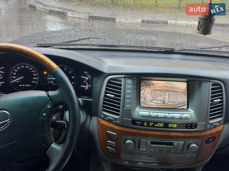 Позашляховик / Кросовер Lexus LX 2006 в Вінниці фото 7 Позашляховик / Кросовер Lexus LX 2006 в Вінниці