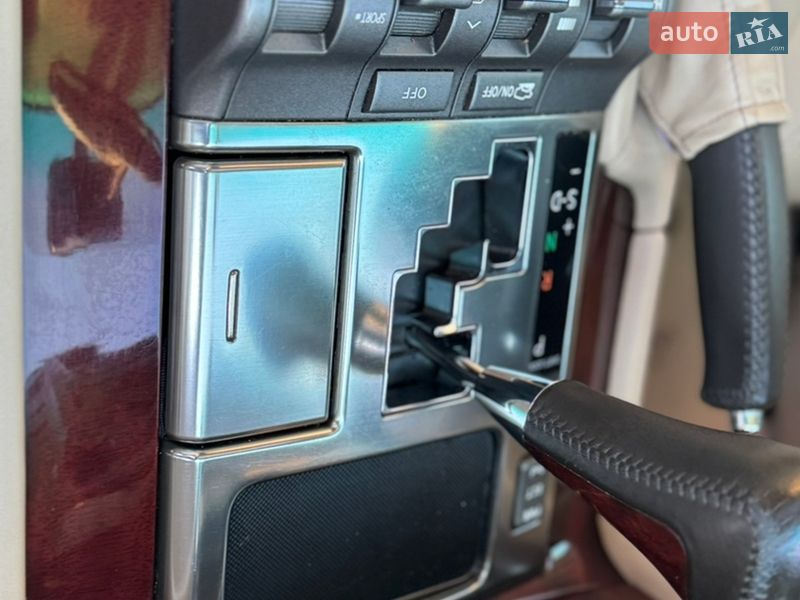 Внедорожник / Кроссовер Lexus LX 2011 в Харькове