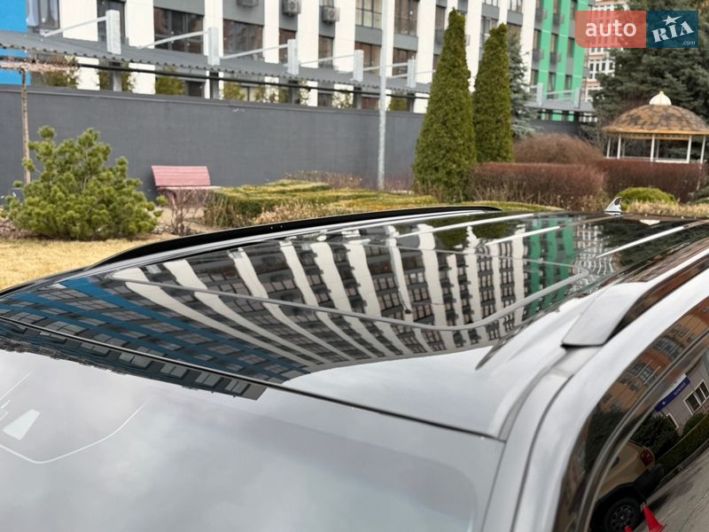 Позашляховик / Кросовер Lexus LX 2023 в Дніпрі