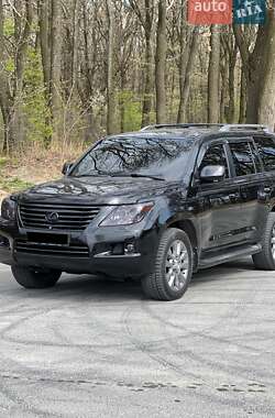 Внедорожник / Кроссовер Lexus LX 2008 в Львове