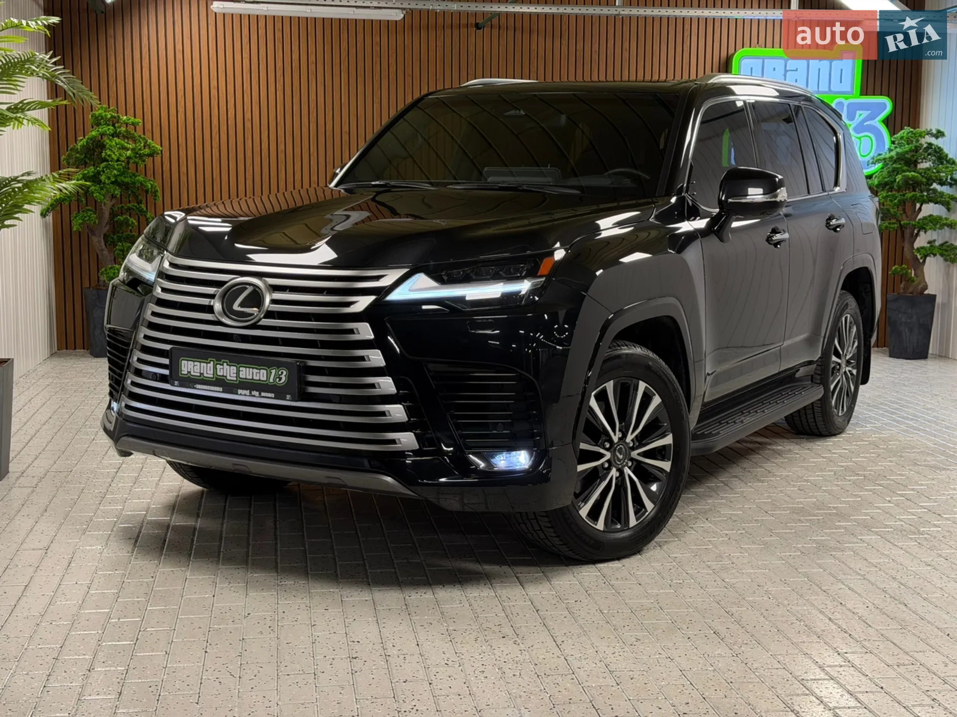 2025 Lexus LX - мініатюра 4