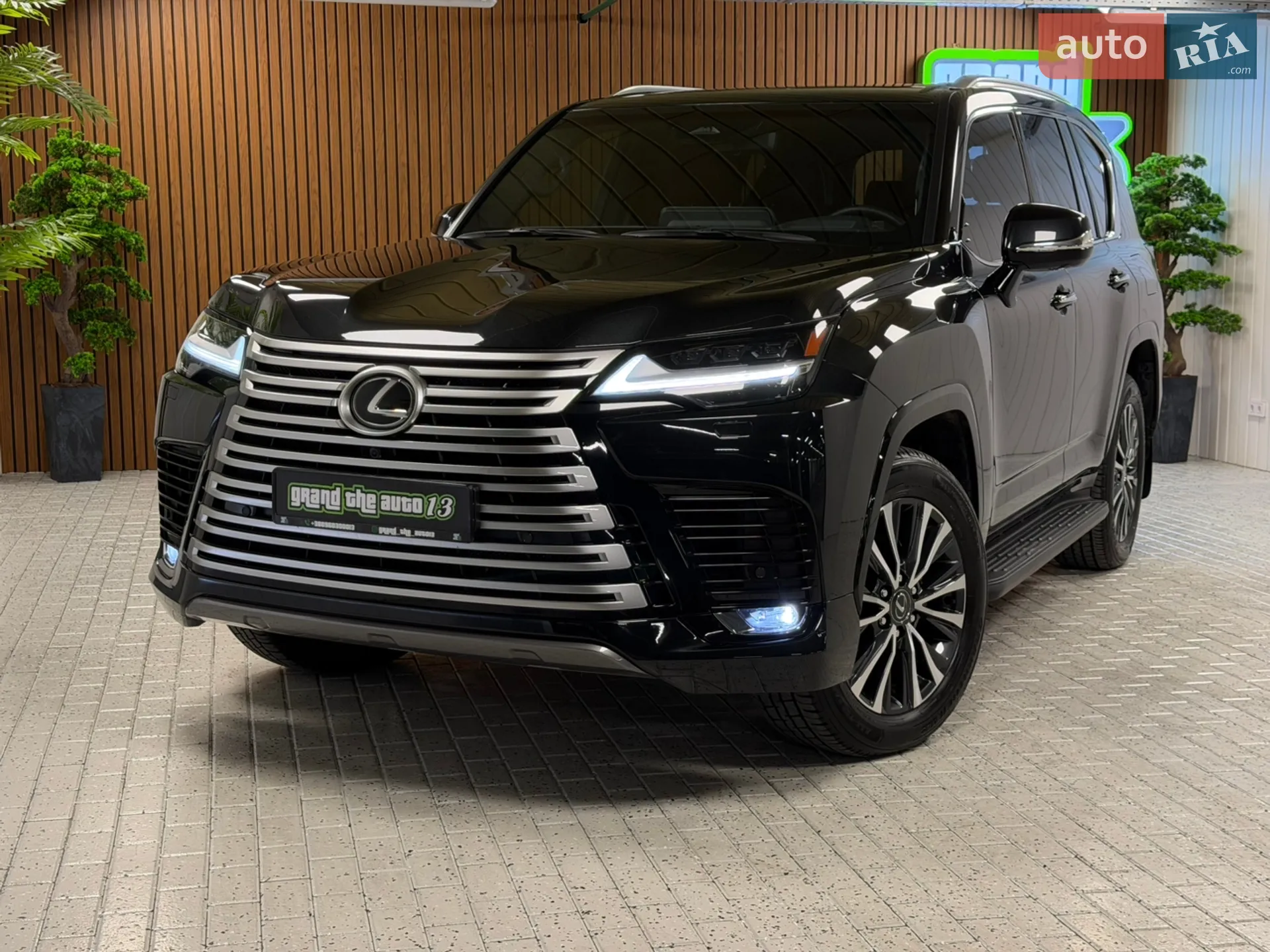 2025 Lexus LX - мініатюра 11