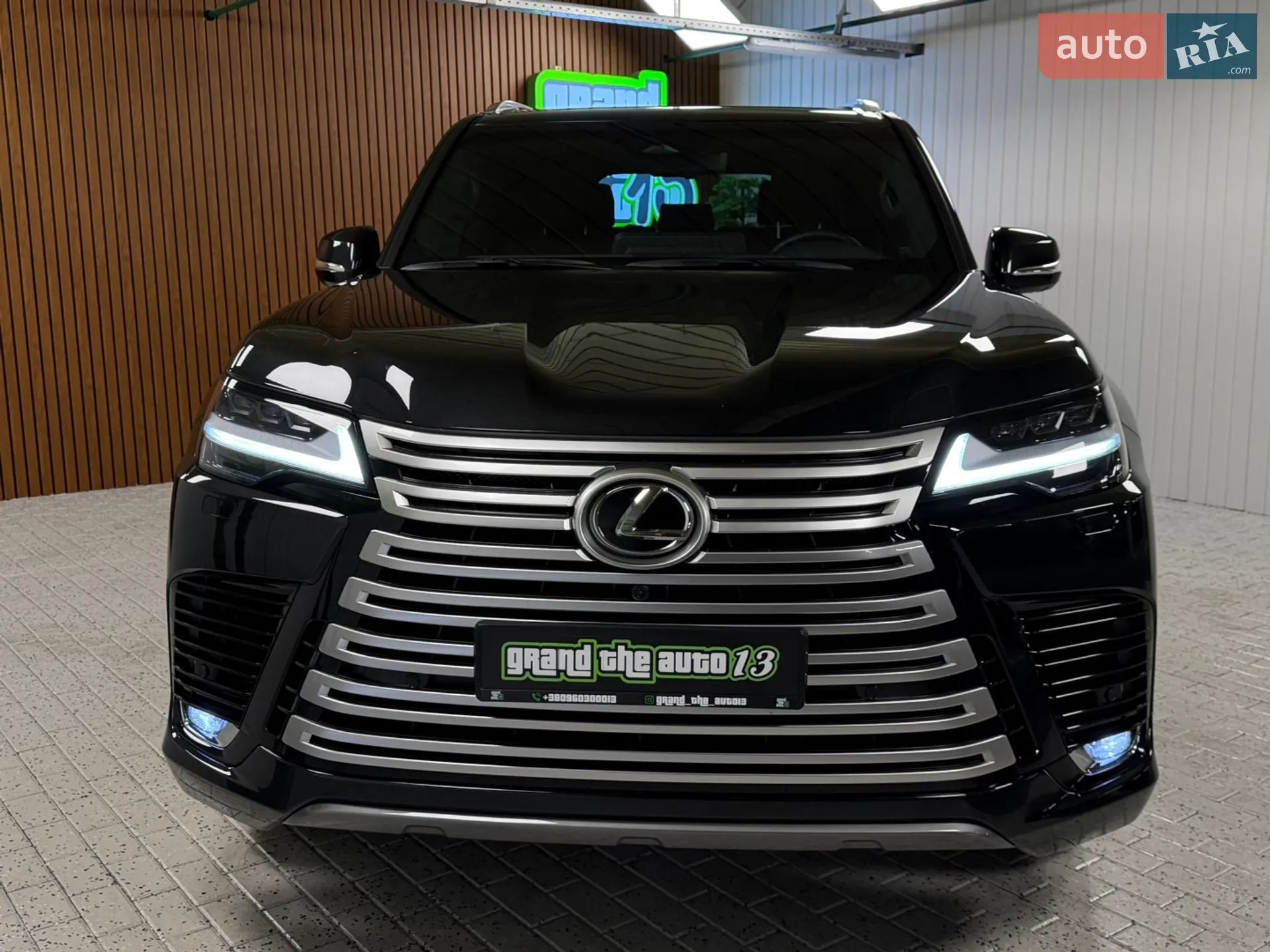 2025 Lexus LX - мініатюра 16