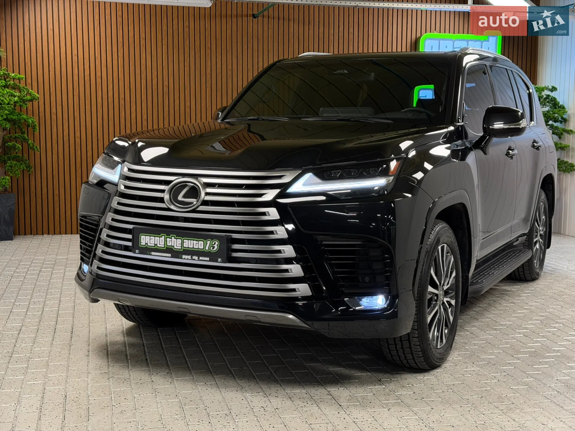 2025 Lexus LX - мініатюра 17