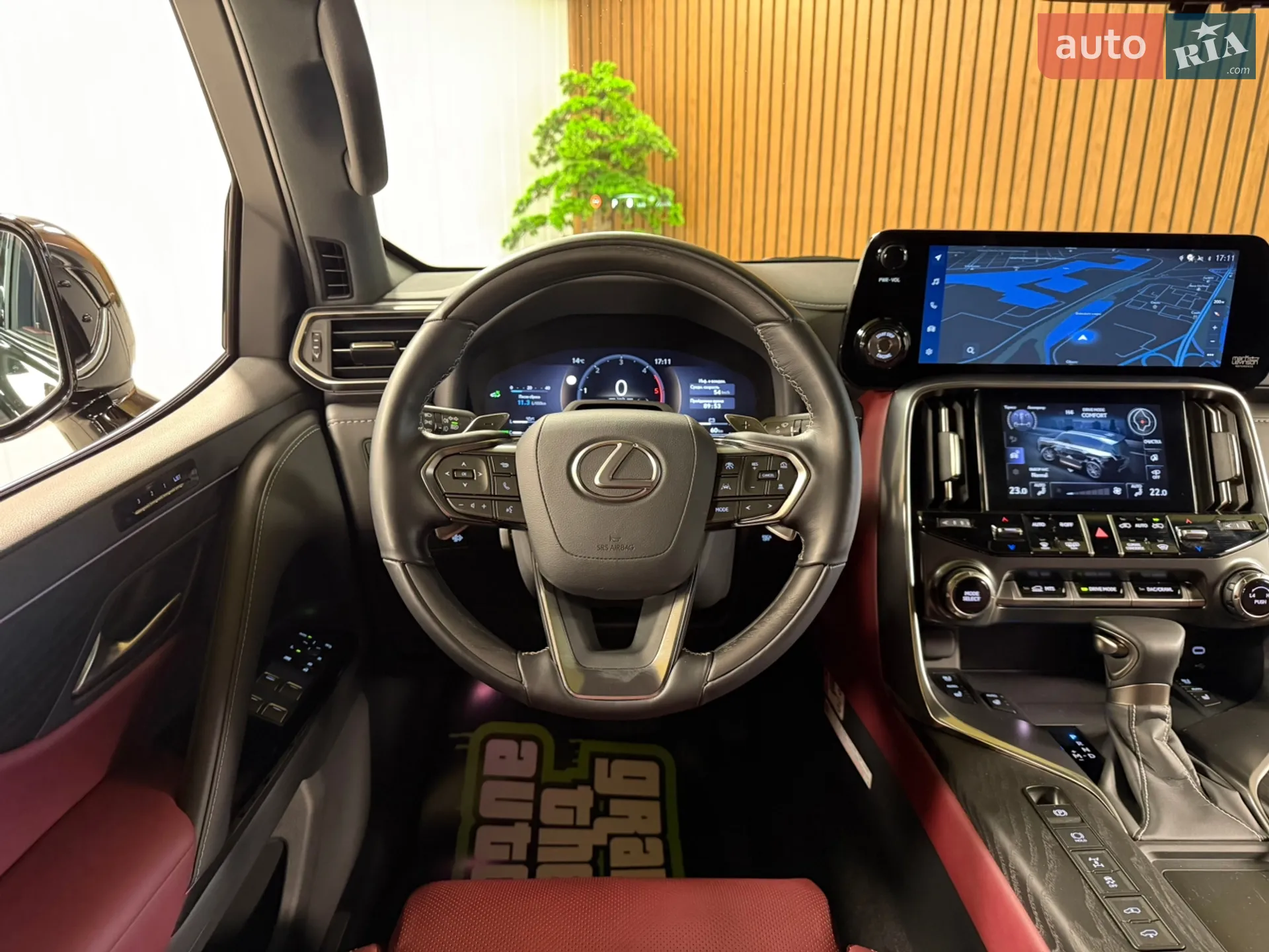 2025 Lexus LX - мініатюра 24