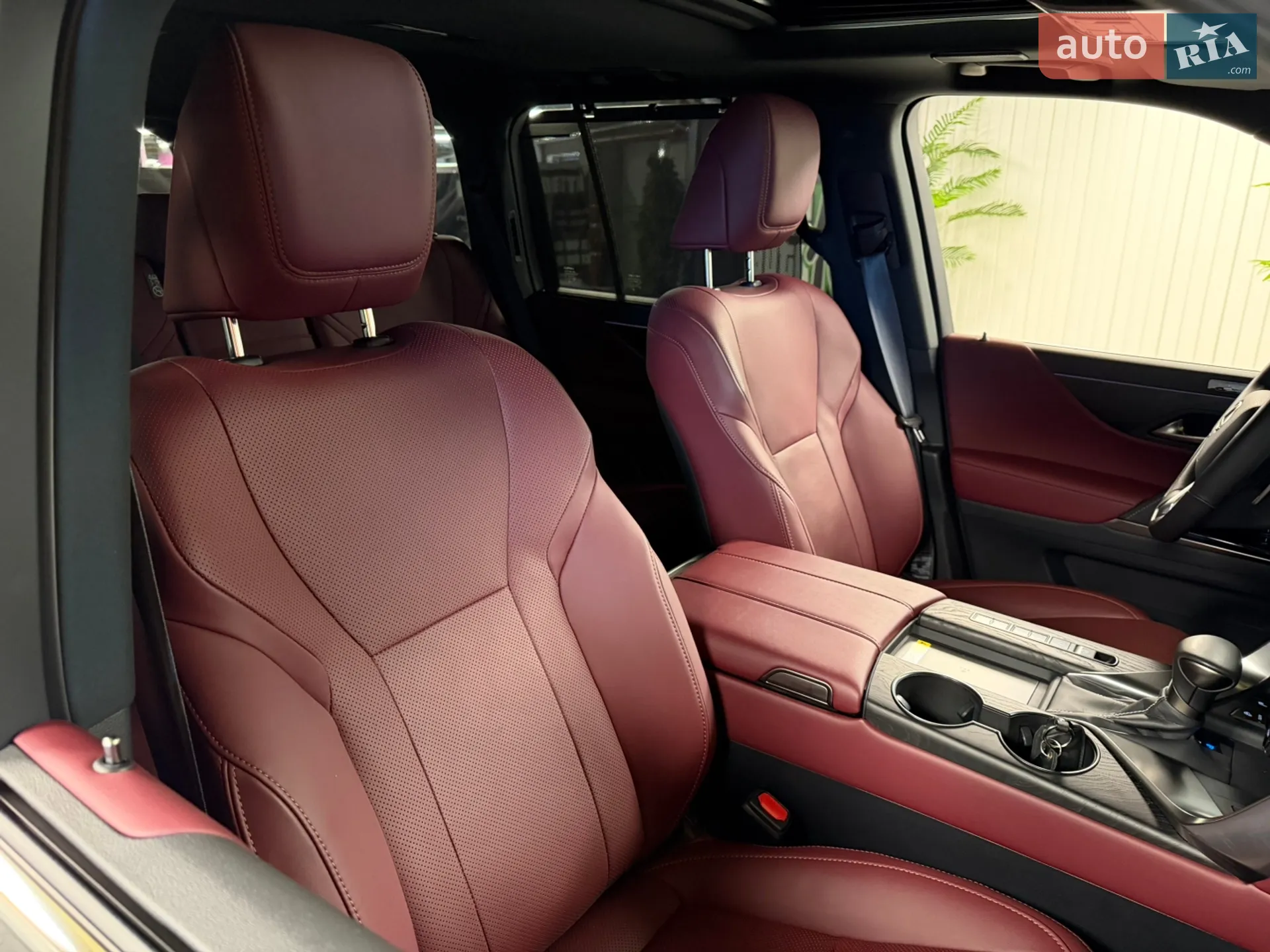 2025 Lexus LX - мініатюра 40