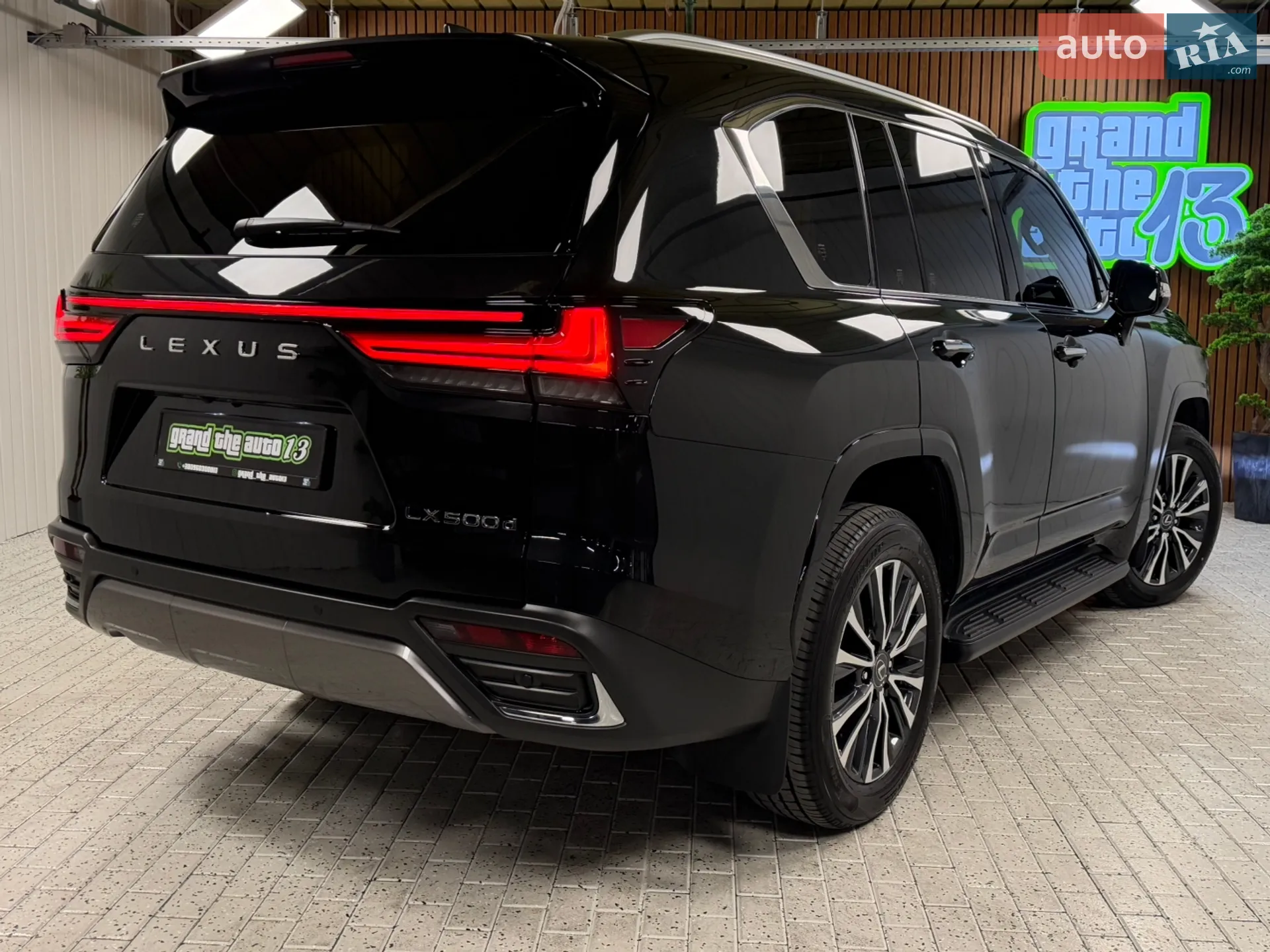 2025 Lexus LX - мініатюра 62