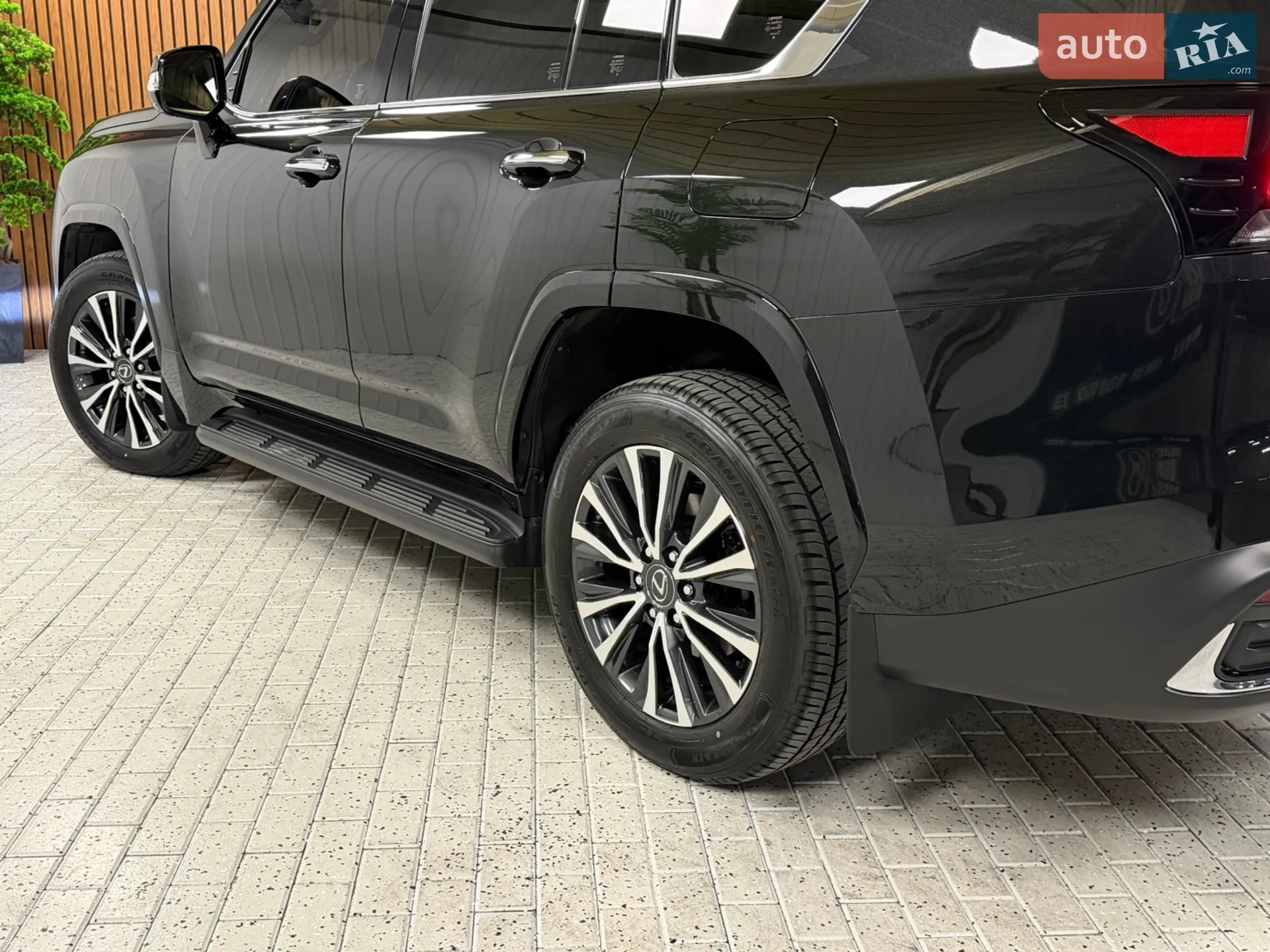 2025 Lexus LX - мініатюра 66