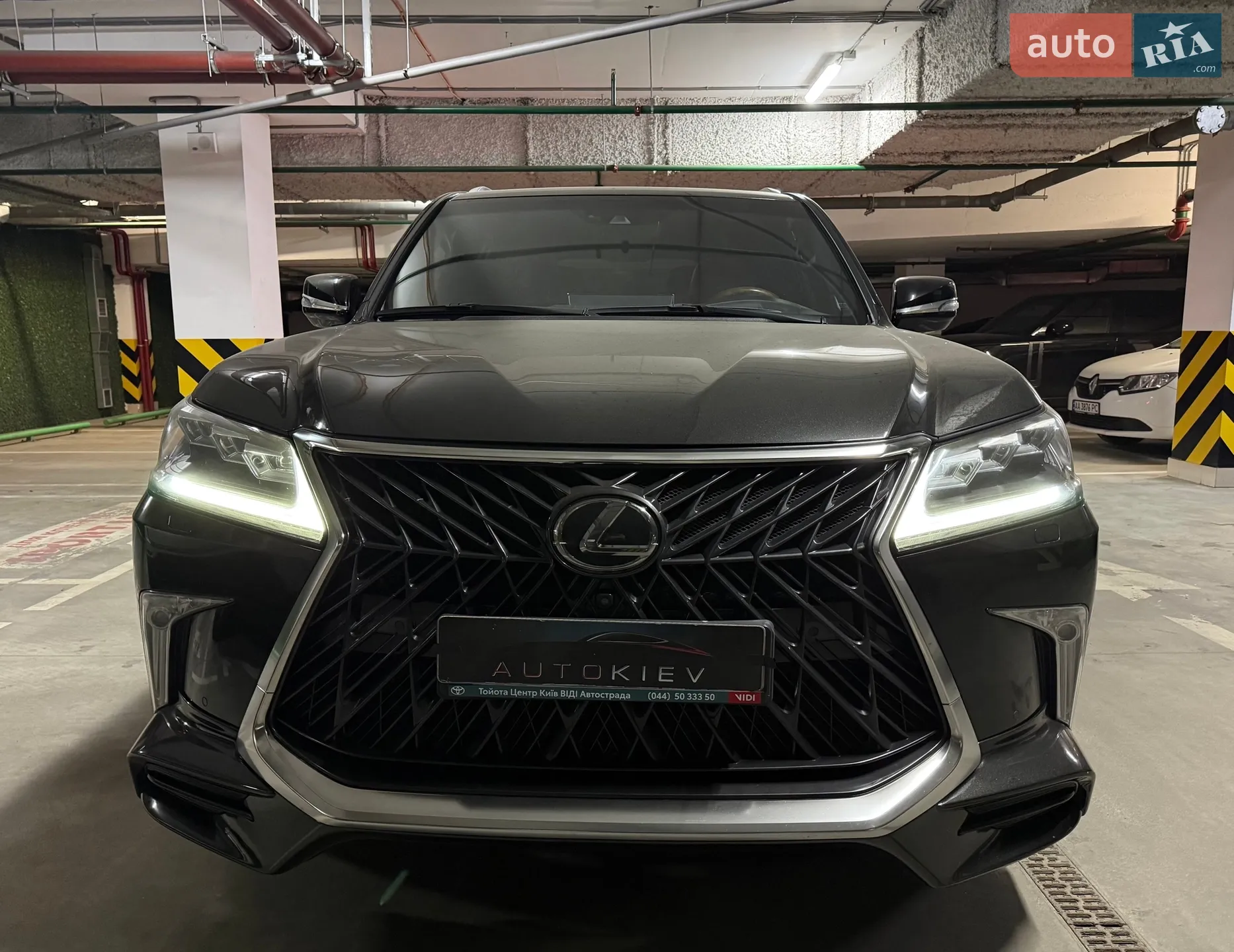2016 Lexus LX - мініатюра 5