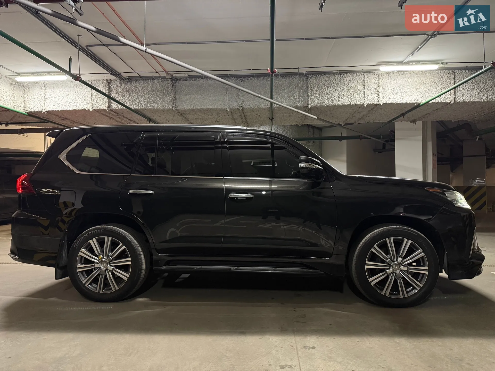 2016 Lexus LX - мініатюра 16