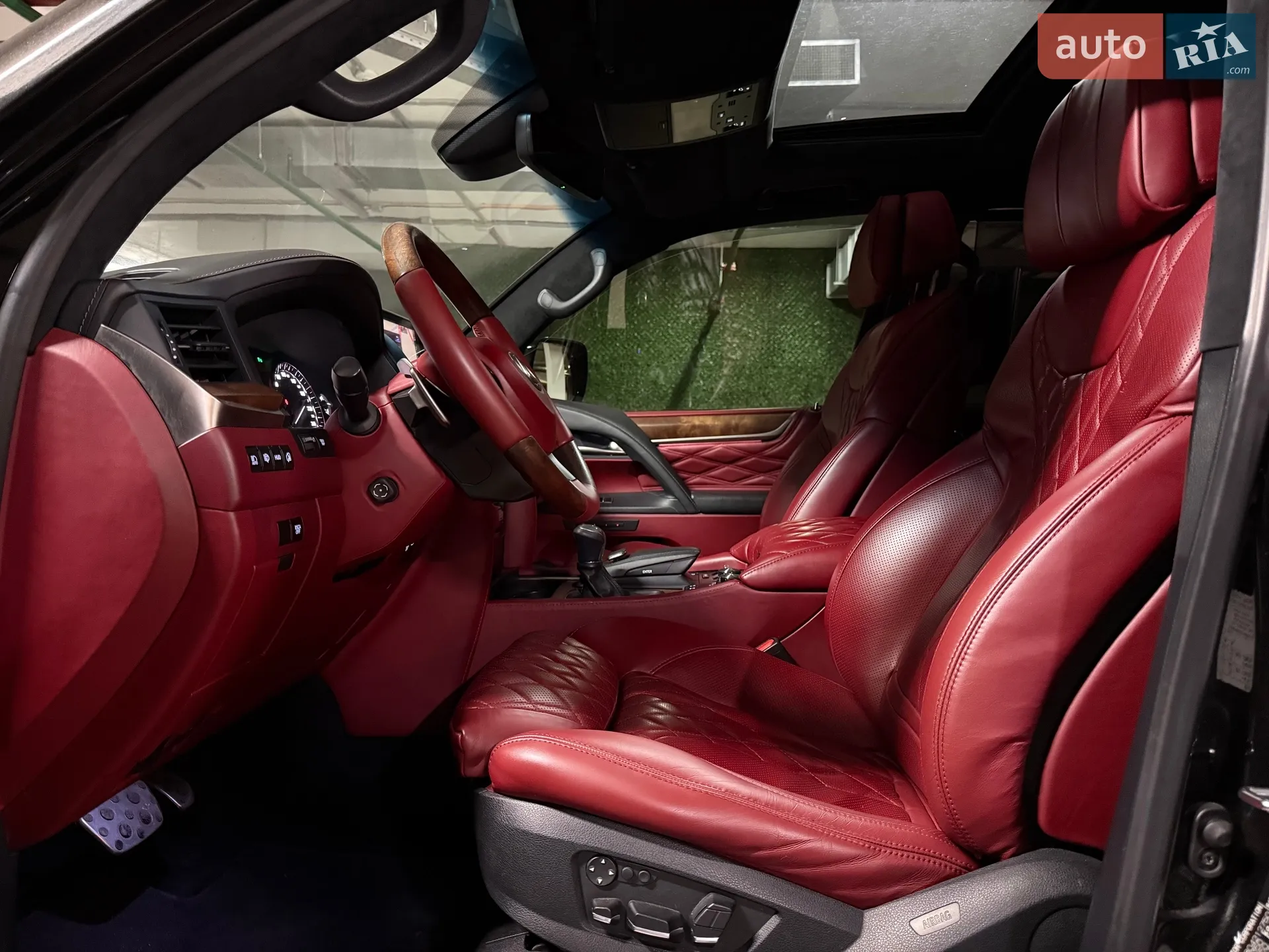 2016 Lexus LX - мініатюра 35