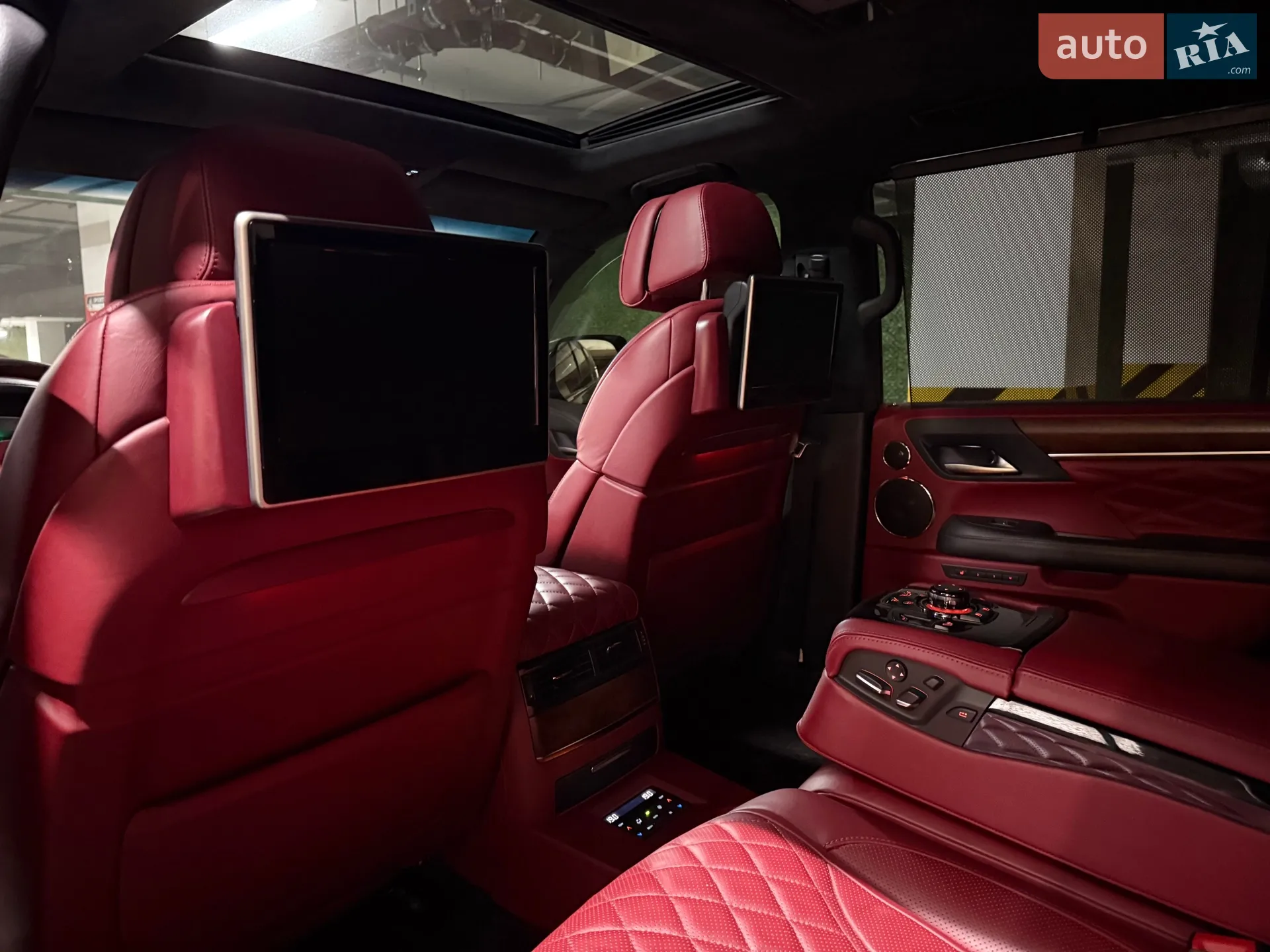 2016 Lexus LX - мініатюра 67