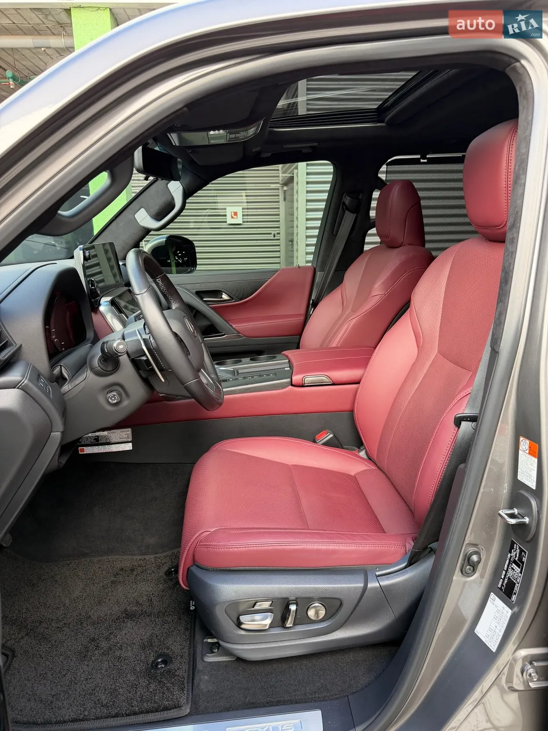 2022 Lexus LX - мініатюра 10