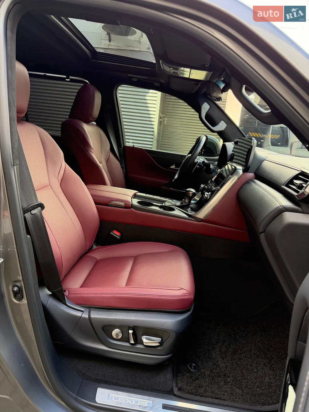 2022 Lexus LX - мініатюра 18