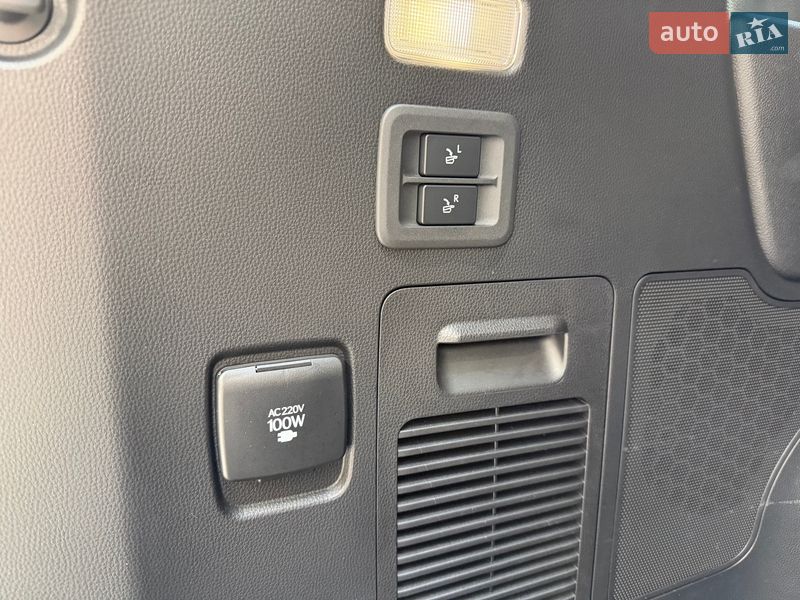 Внедорожник / Кроссовер Lexus LX 2022 в Киеве