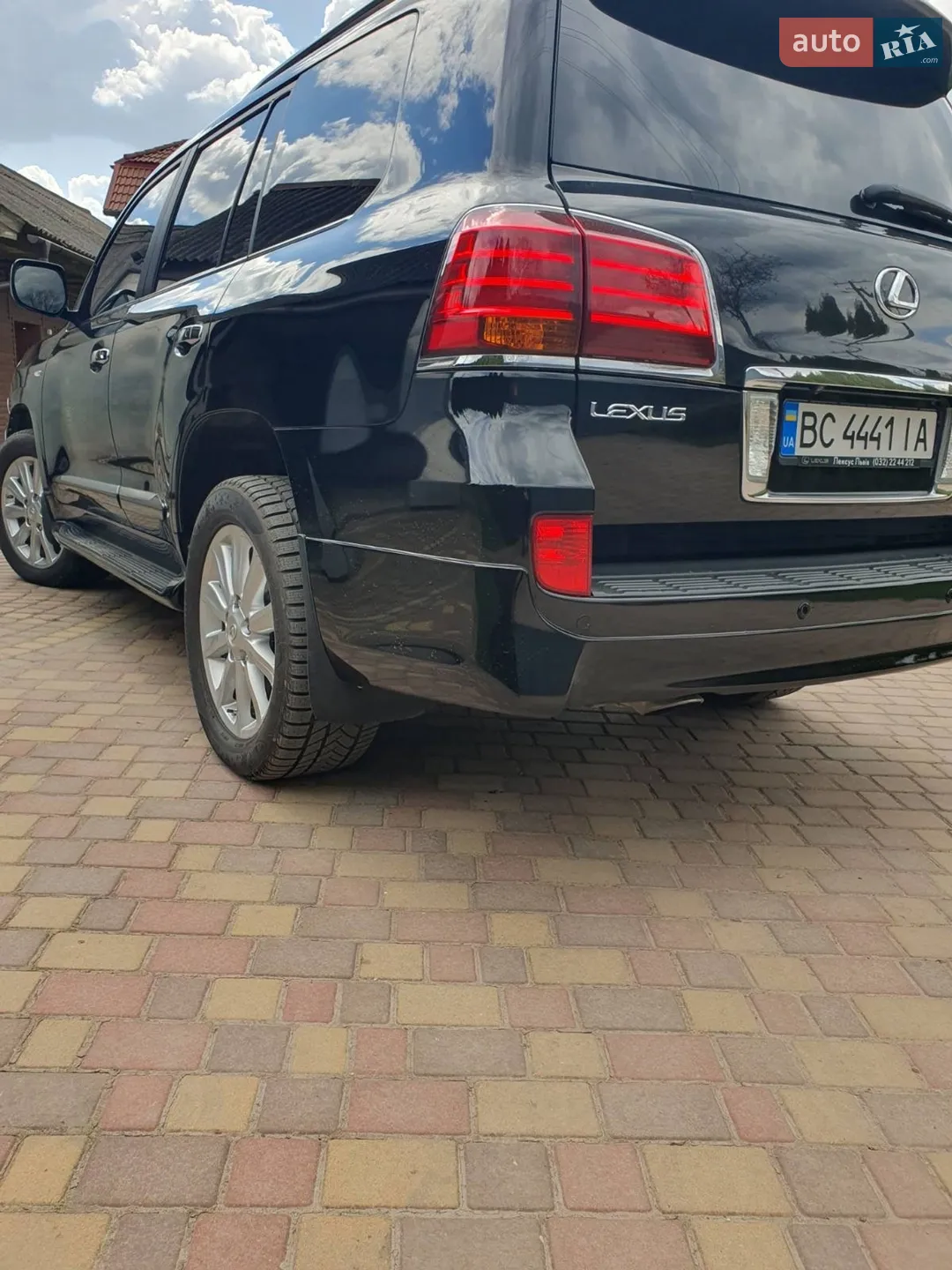 2010 Lexus LX - мініатюра 7