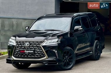 Внедорожник / Кроссовер Lexus LX 2008 в Харькове