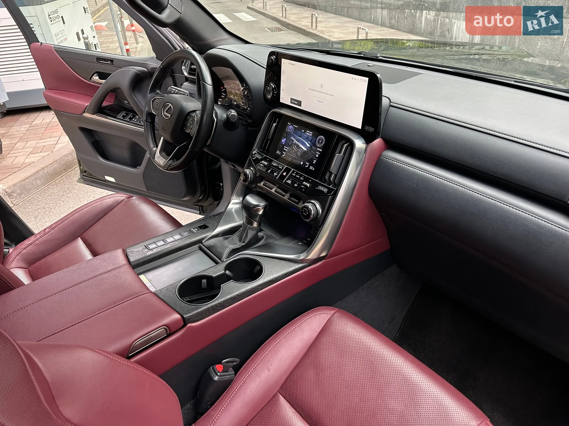 2022 Lexus LX - мініатюра 12
