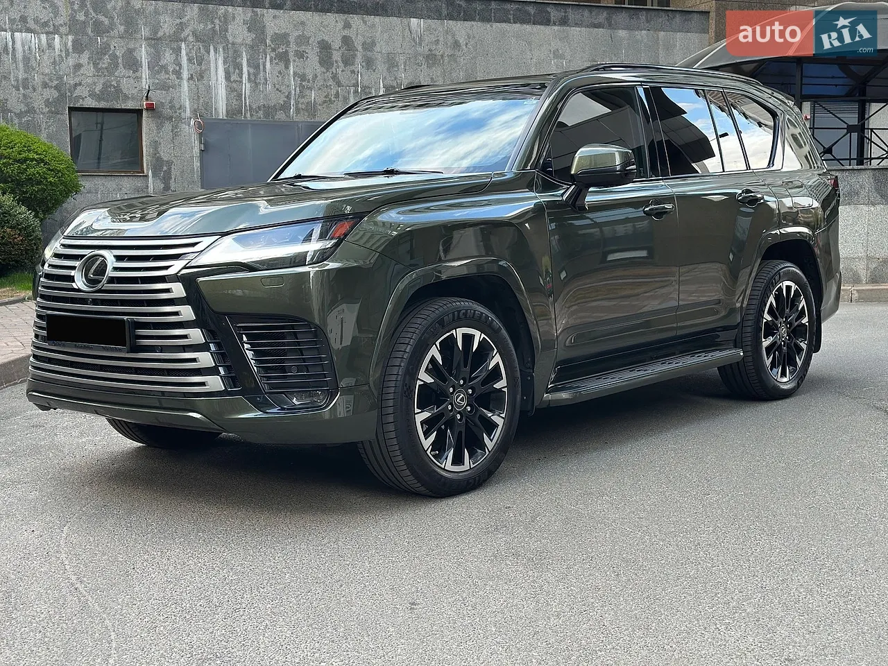 2023 Lexus LX - мініатюра 113