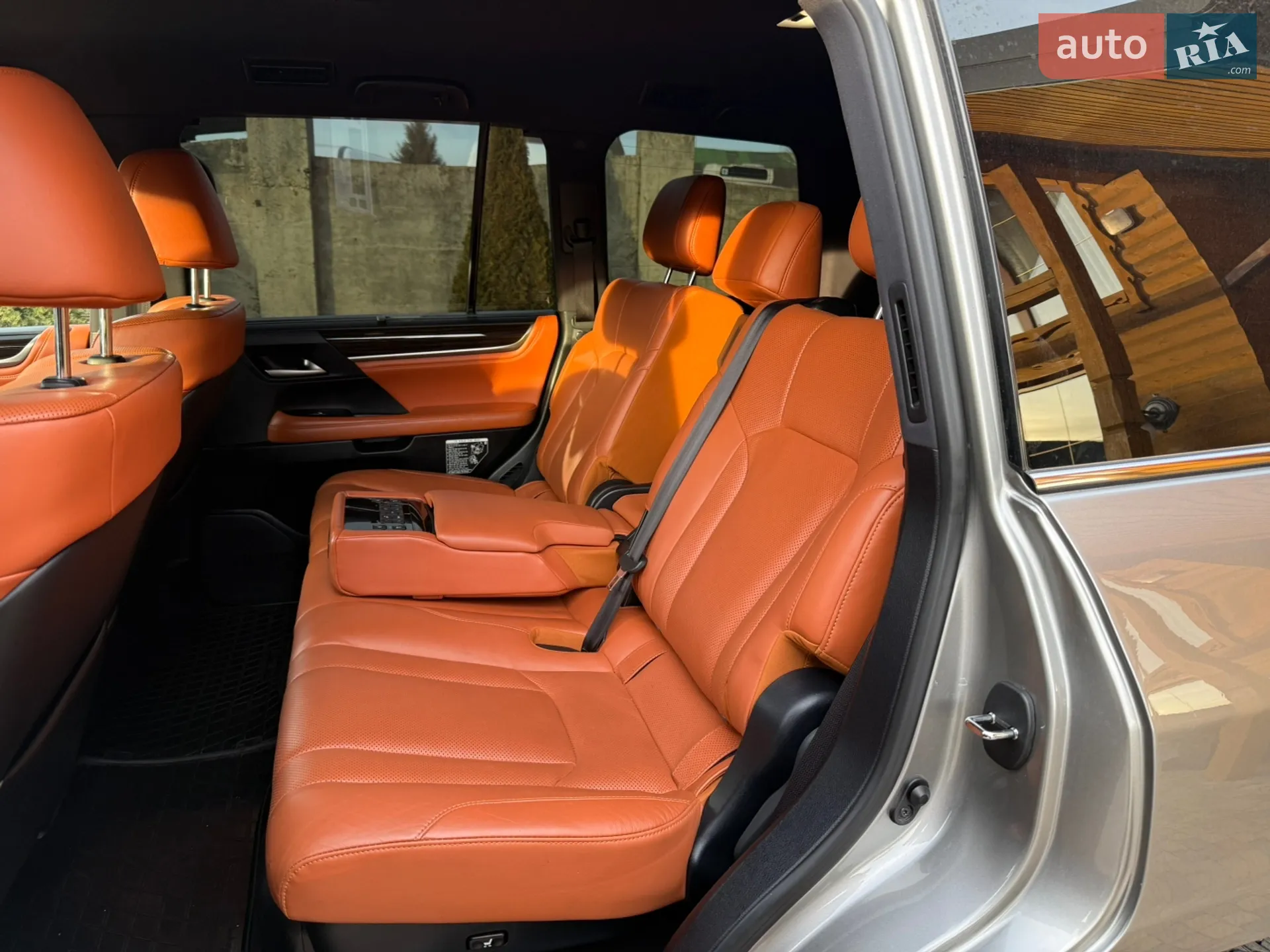 2019 Lexus LX - мініатюра 20
