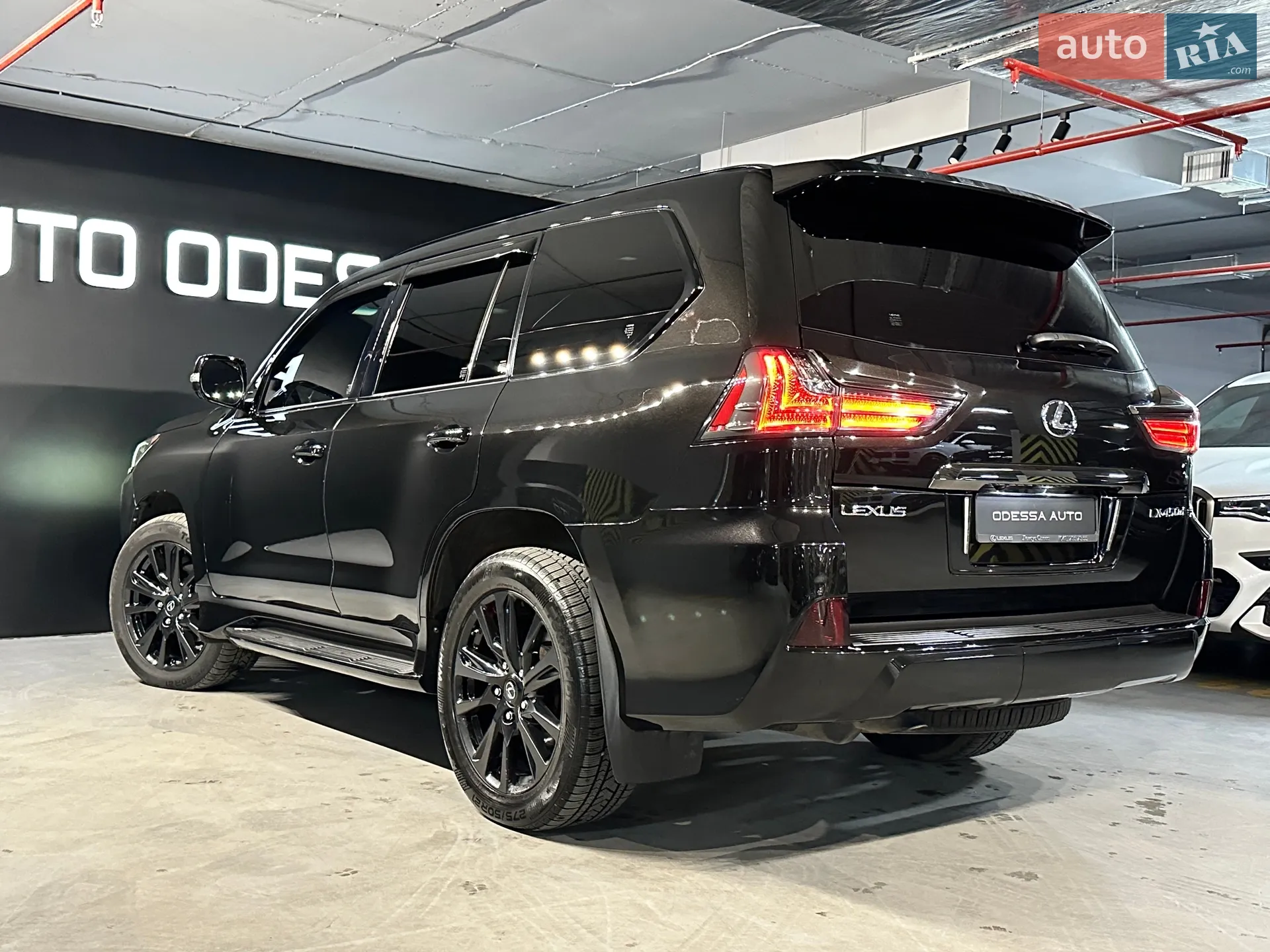 2019 Lexus LX - мініатюра 7