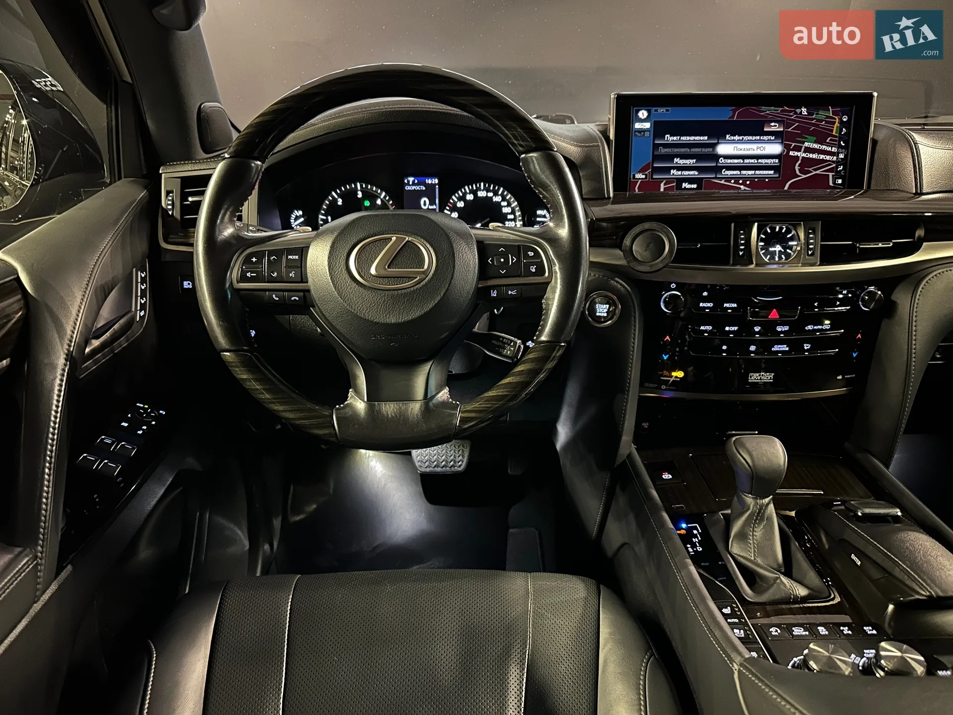 2019 Lexus LX - мініатюра 10
