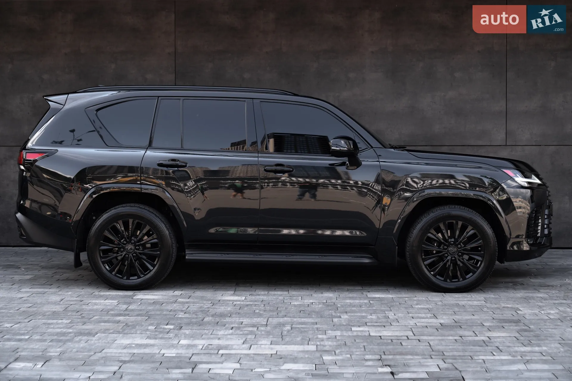 2022 Lexus LX - мініатюра 4