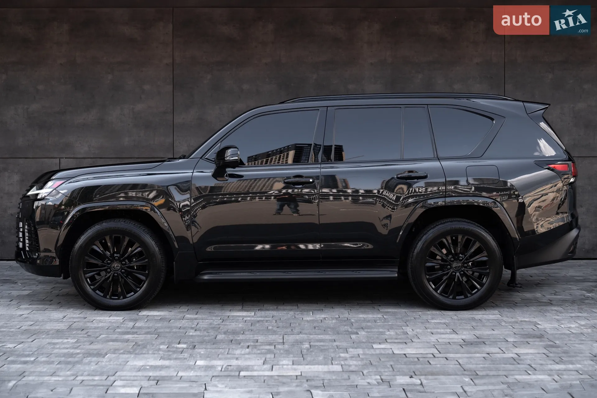 2022 Lexus LX - мініатюра 5