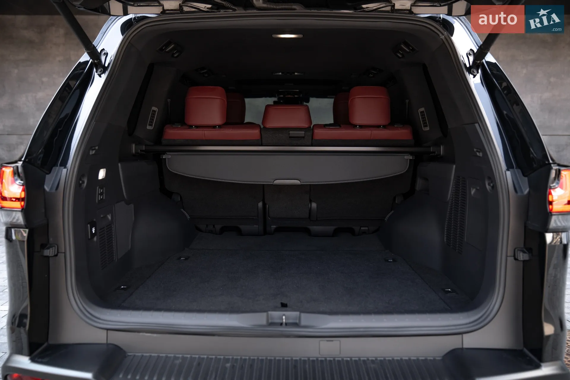 2022 Lexus LX - мініатюра 11