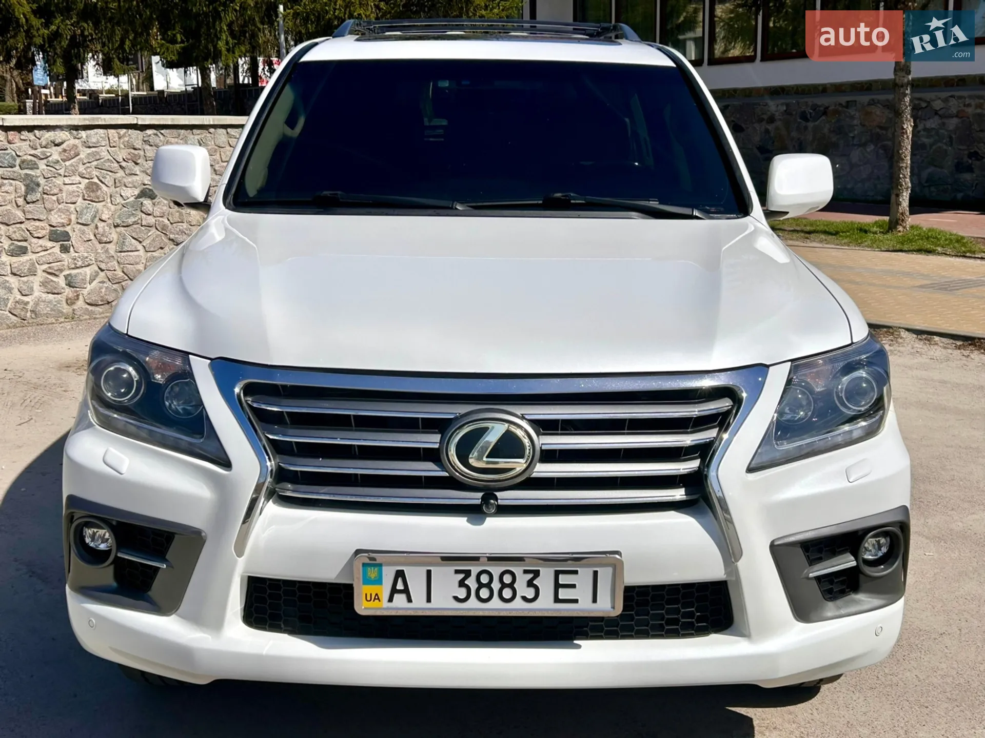 2011 Lexus LX - мініатюра 11